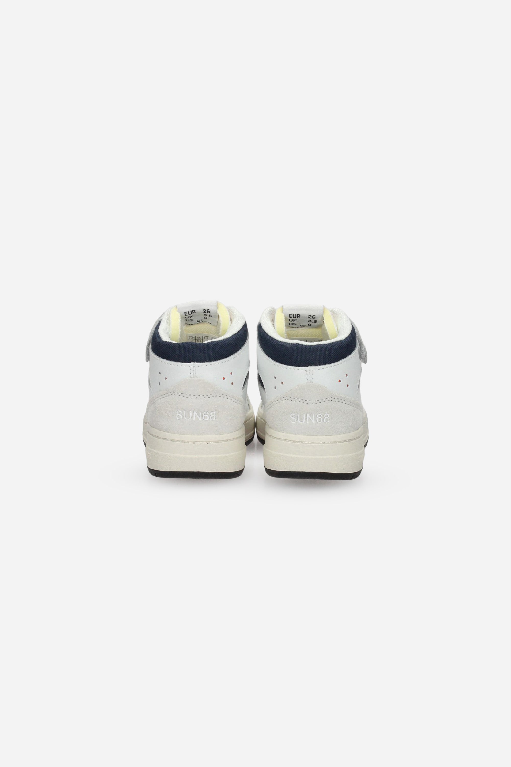 BIANCO | SUN68 KIDS - BO Z46361B Sneakers