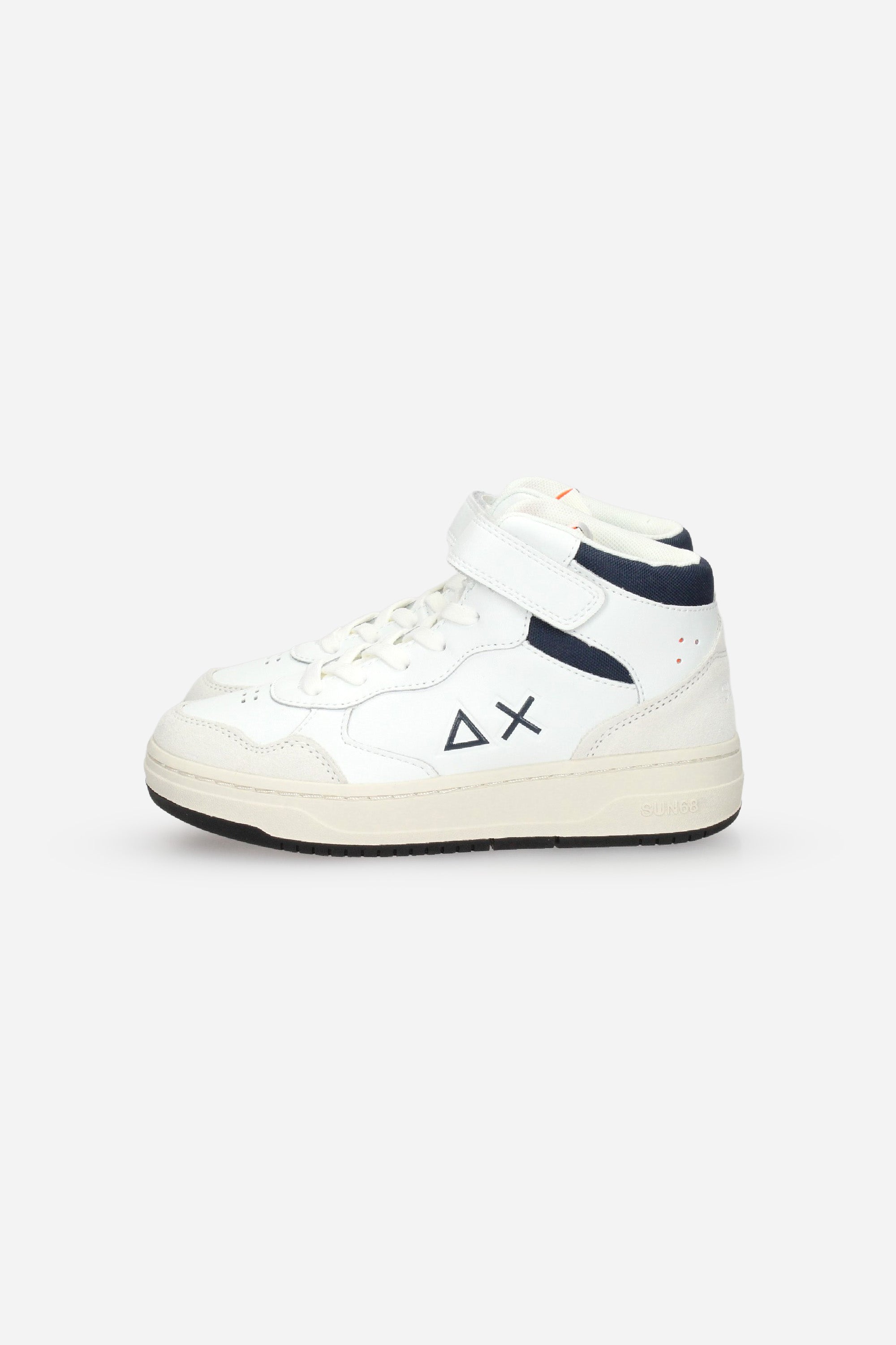 BIANCO | SUN68 KIDS - BO Z46361K Sneakers