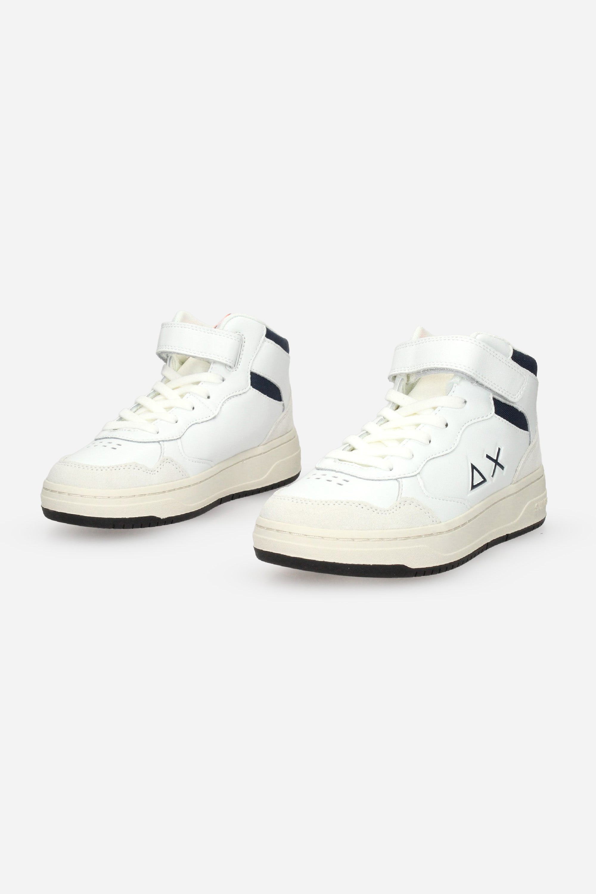 BIANCO | SUN68 KIDS - BO Z46361K Sneakers