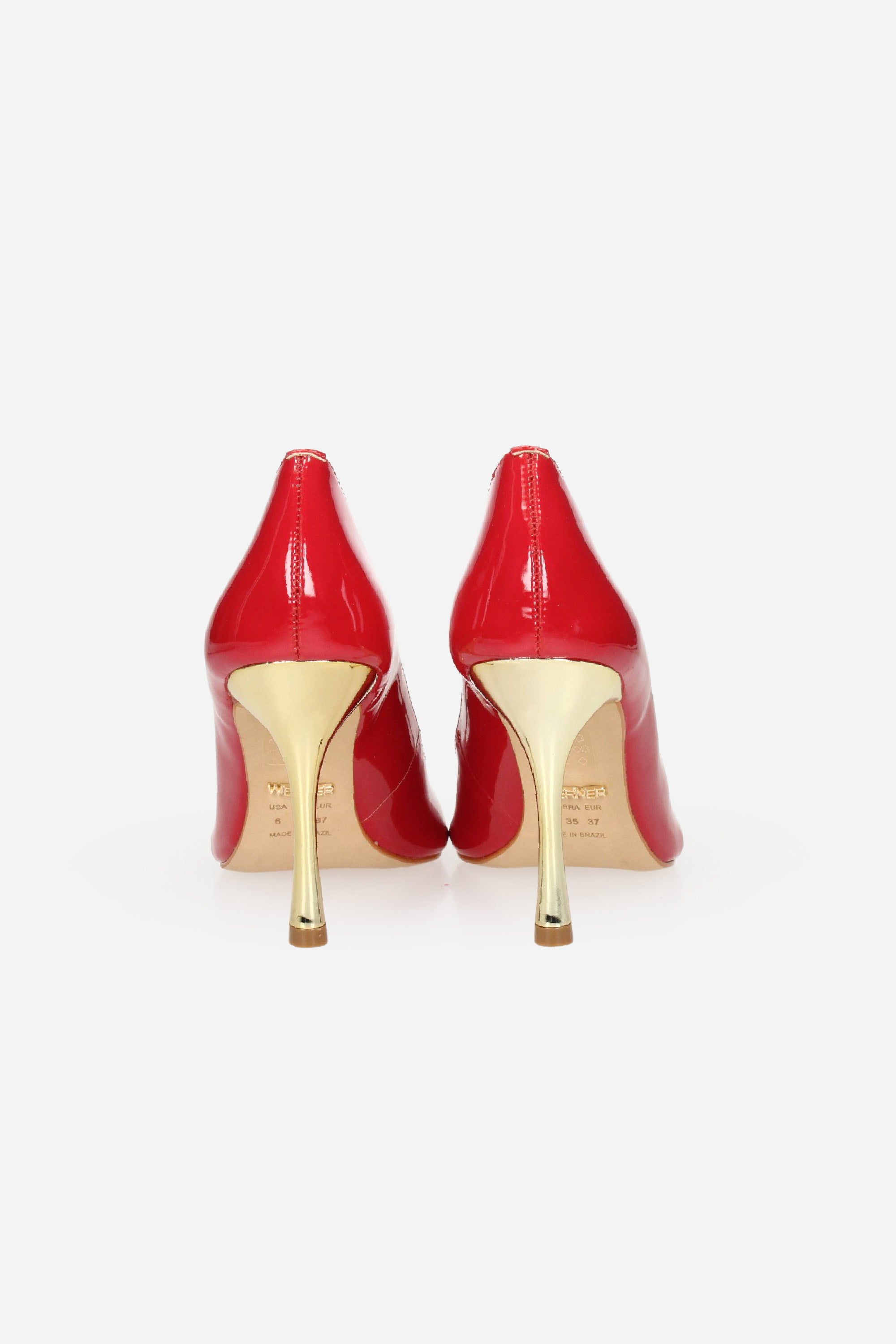 ROSSO | WERNER - D 30256001 Decollete