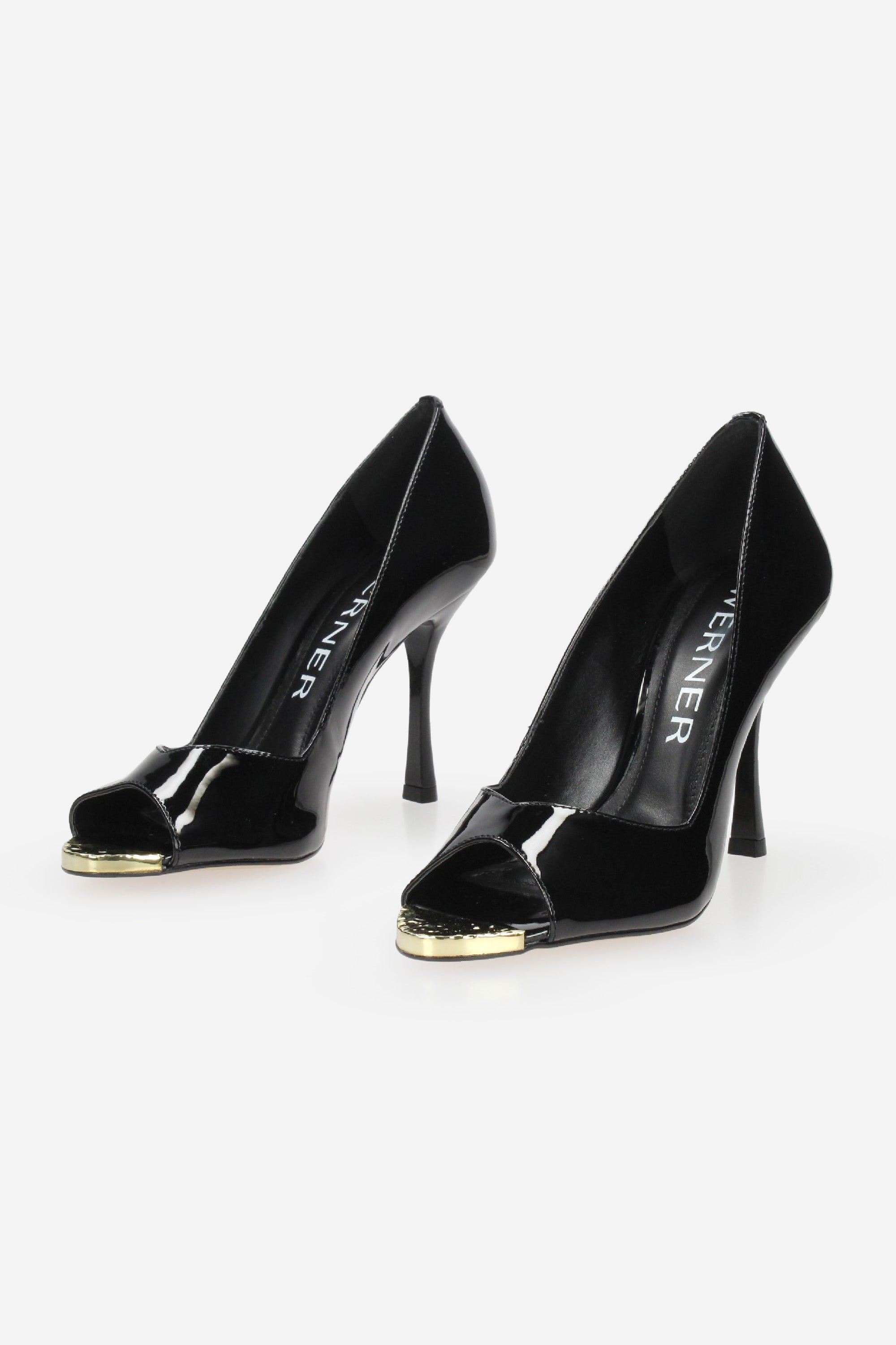 NERO | WERNER - D 30256001 Decollete