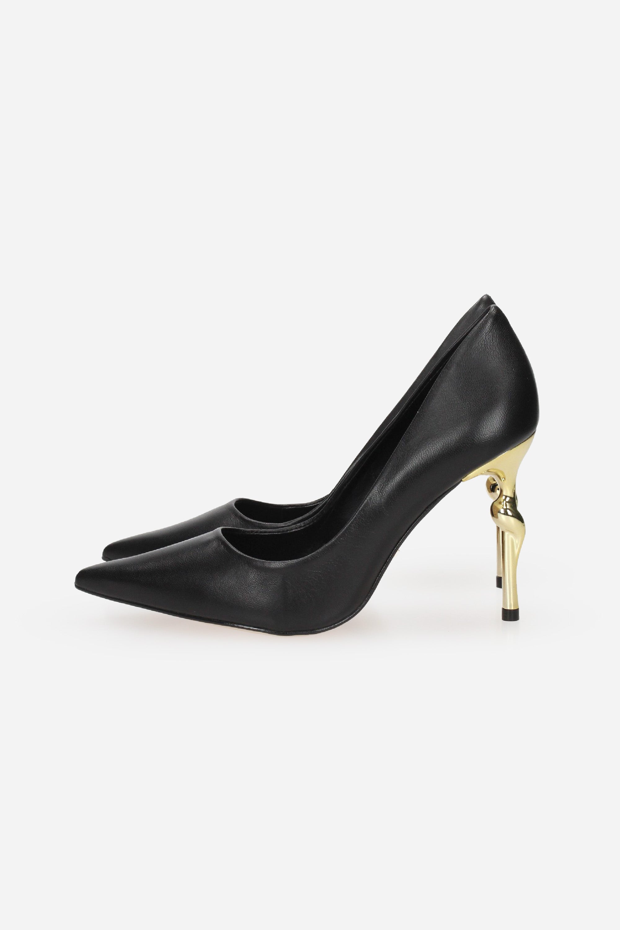 NERO | WERNER - D 3741322 Decollete