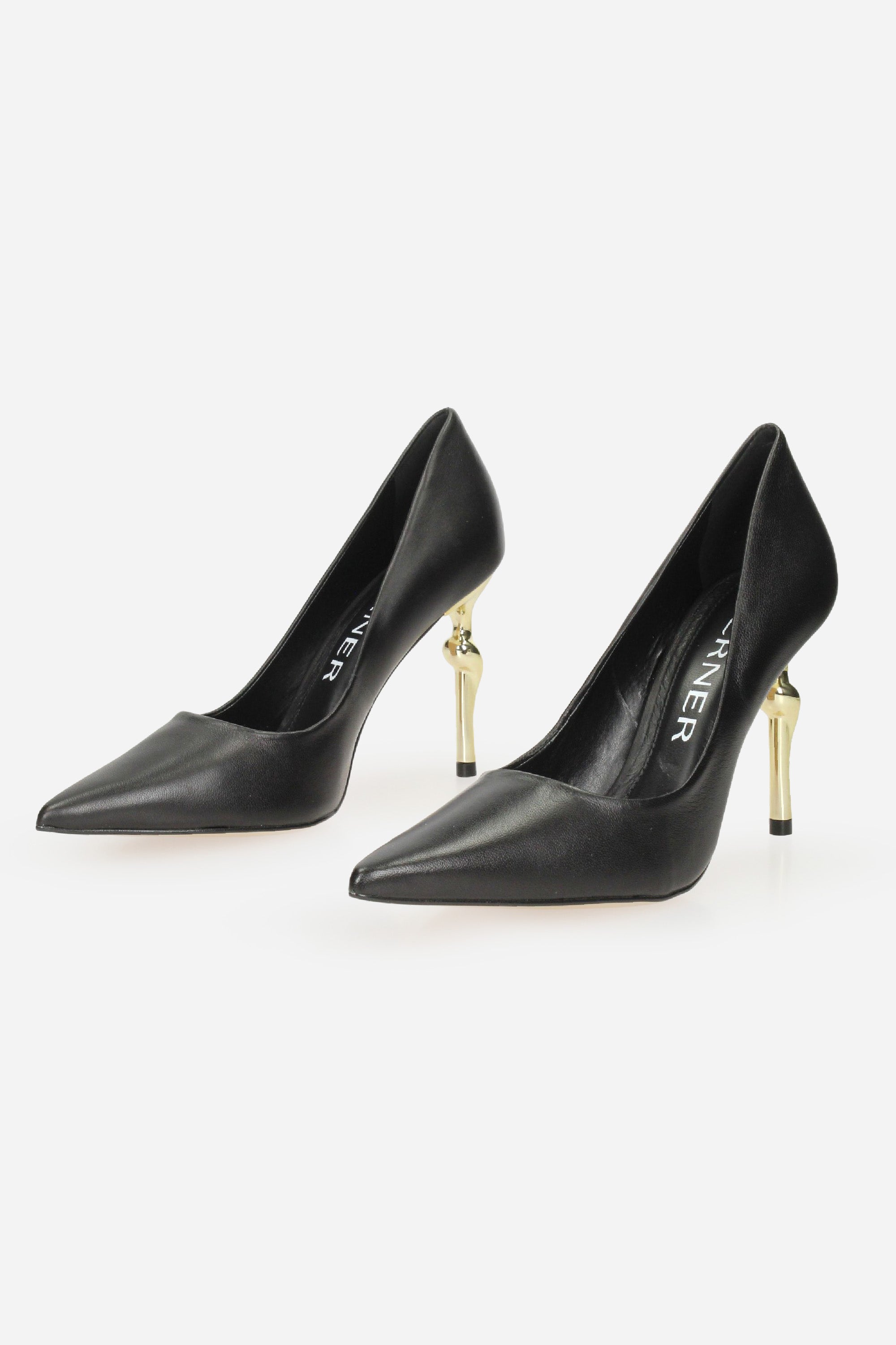 NERO | WERNER - D 3741322 Decollete