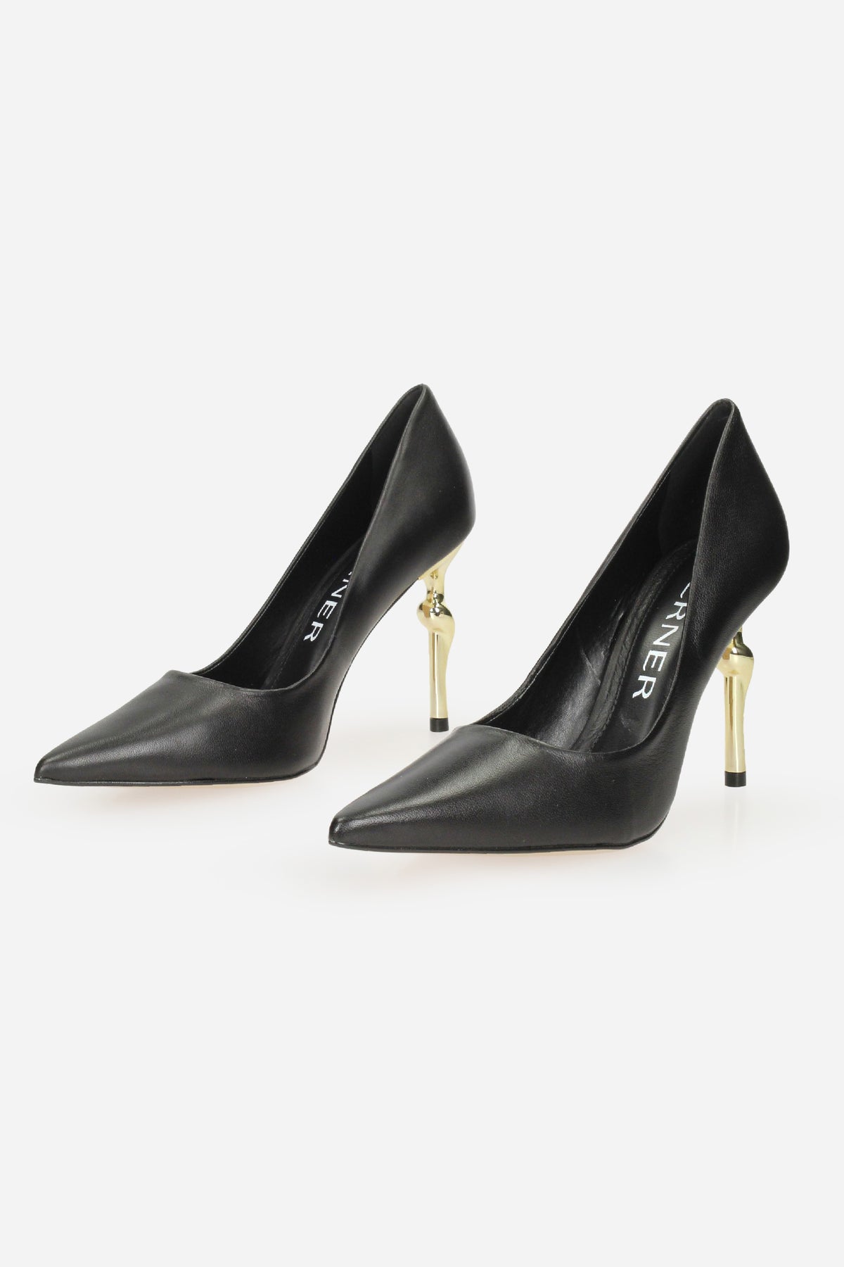 NERO | WERNER - D 3741322 Decollete