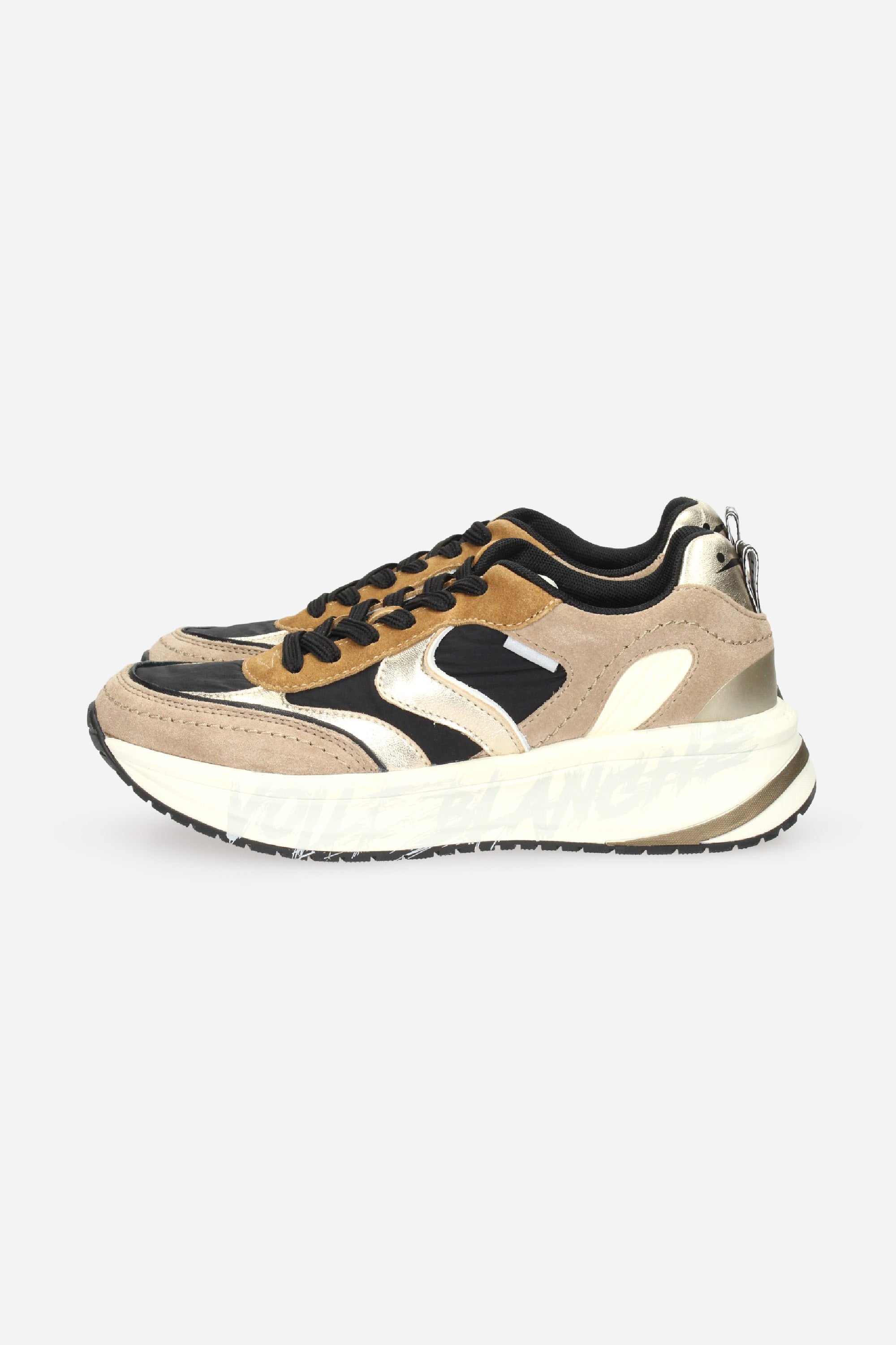 MARRONE | VOILE BLANCHE - D 2020272 Sneakers