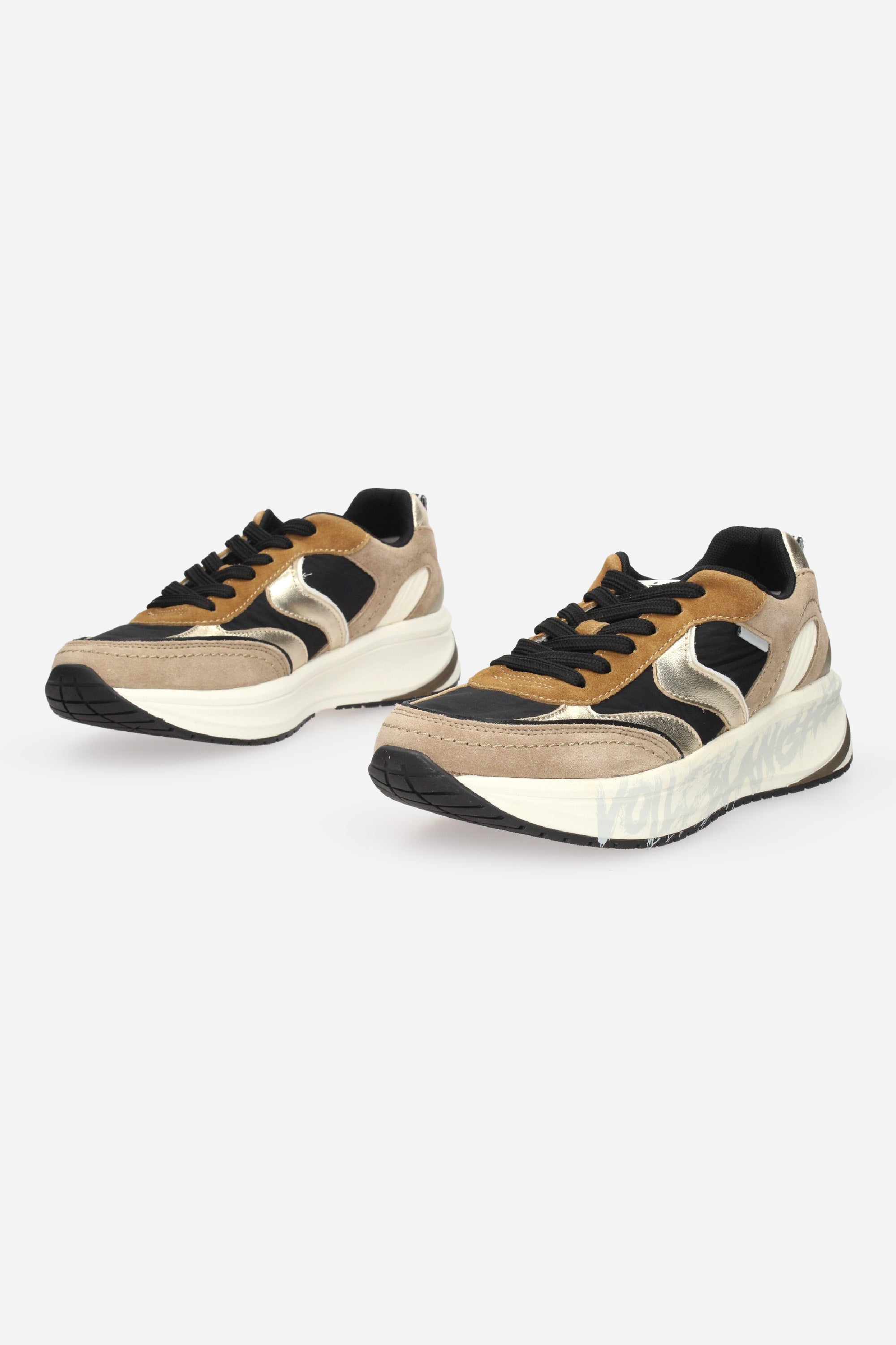 MARRONE | VOILE BLANCHE - D 2020272 Sneakers