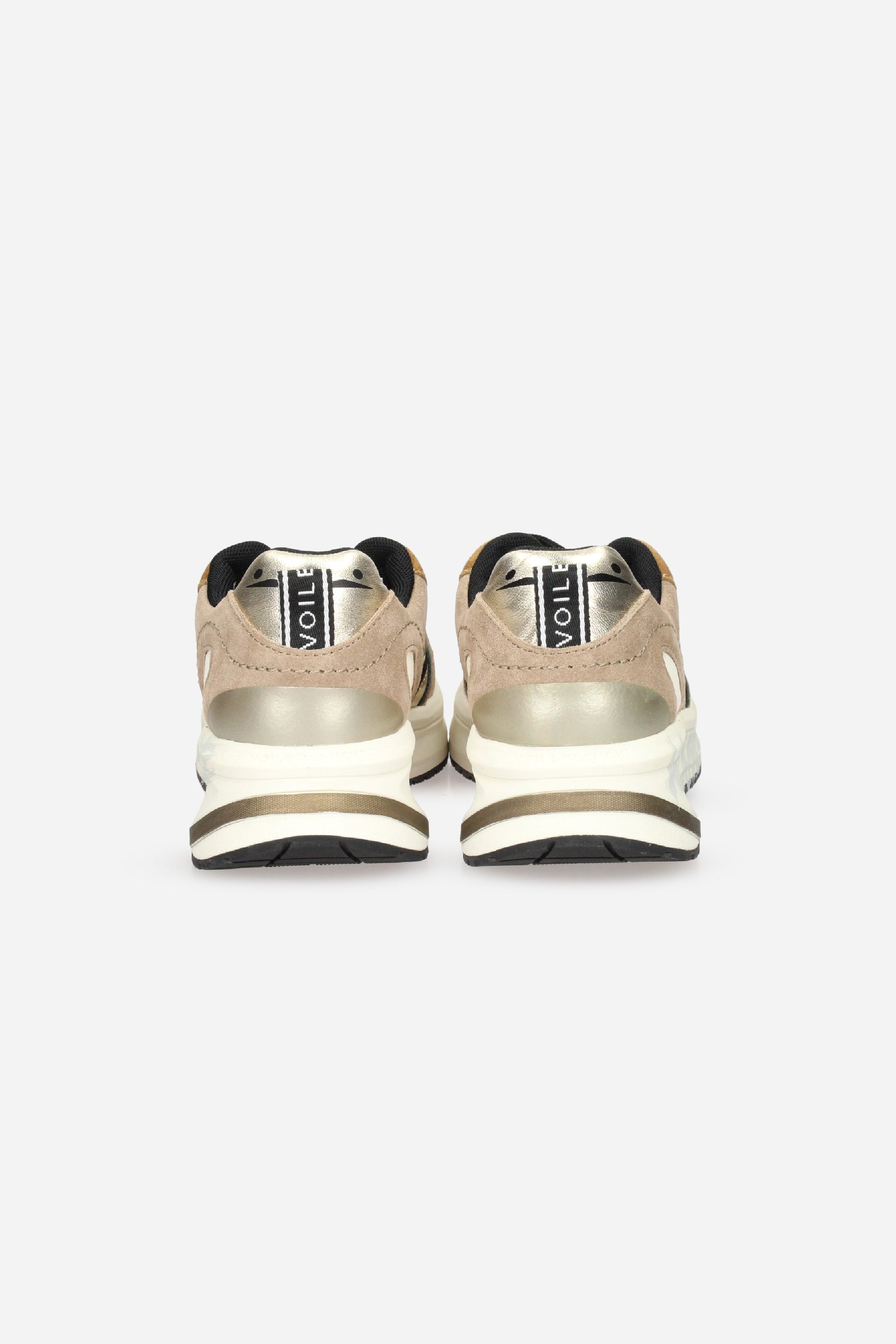 MARRONE | VOILE BLANCHE - D 2020272 Sneakers