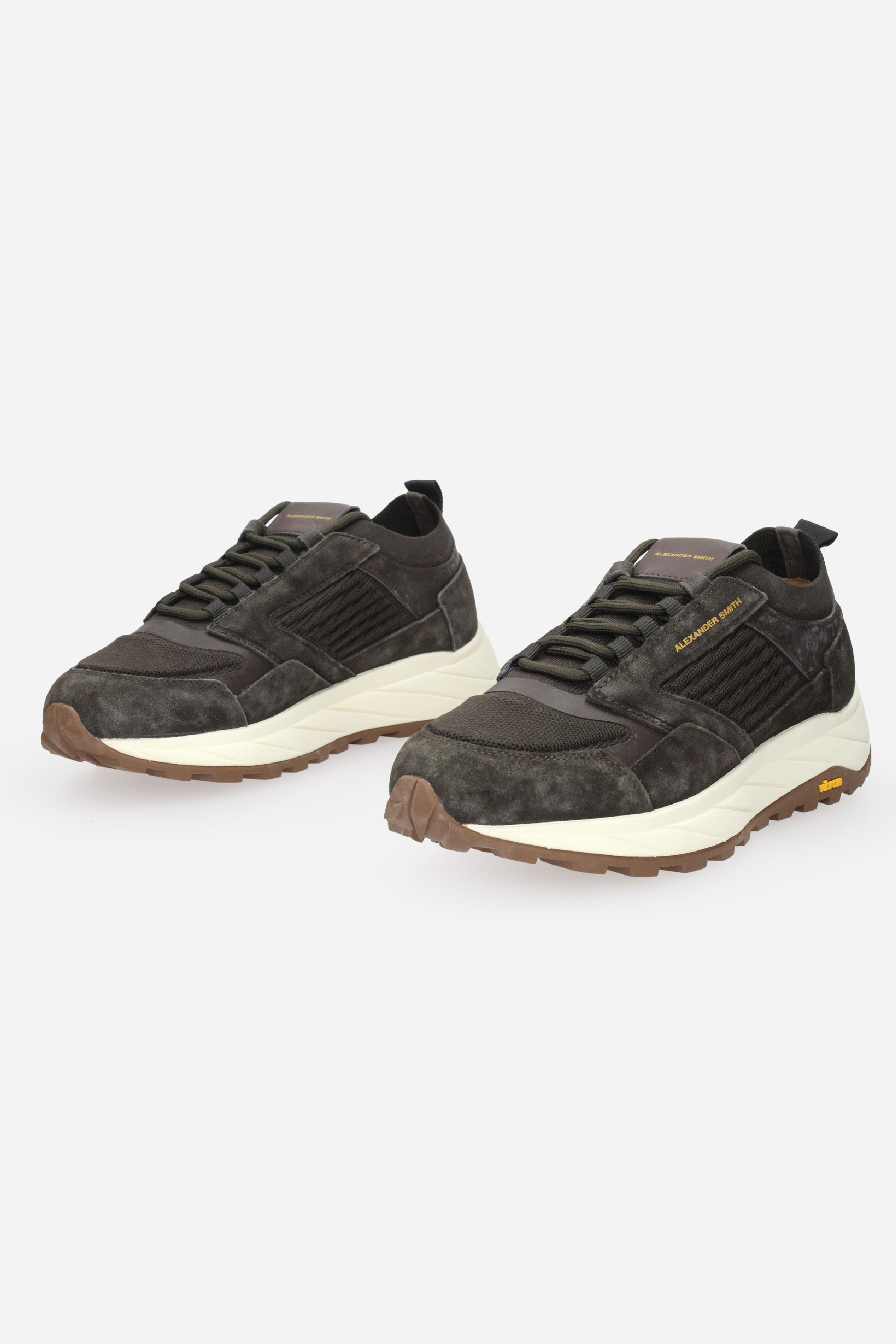 MARRONE | ALEXANDER SMITH - U 7891 Sneakers