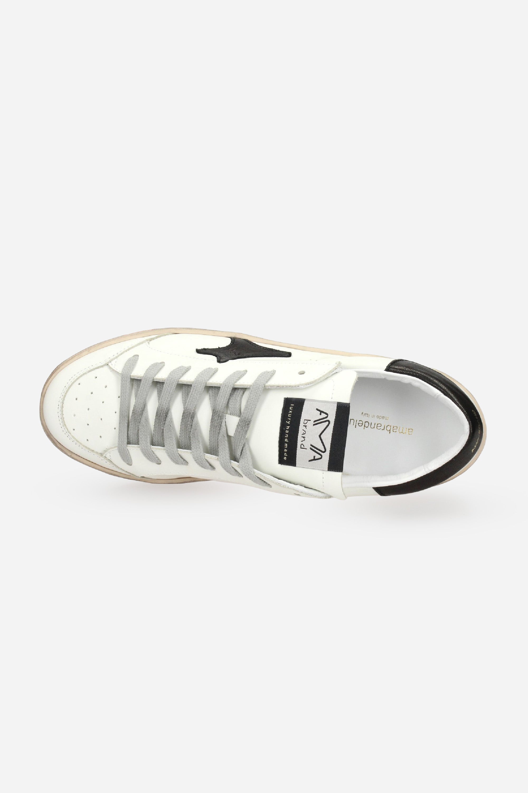 BIANCO | AMA BRAND - U 4745 Sneakers
