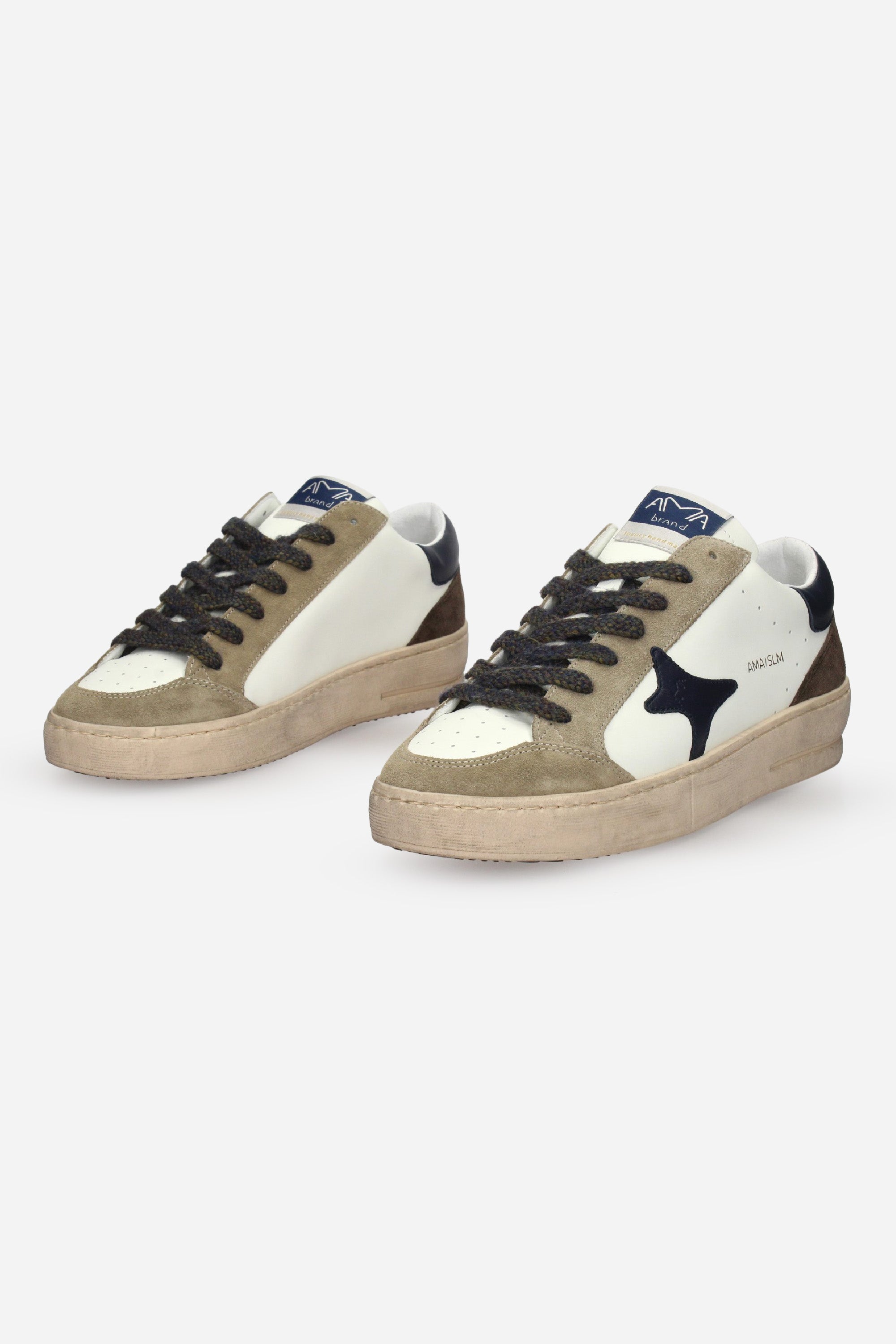BLU | AMA BRAND - U 4746 Sneakers