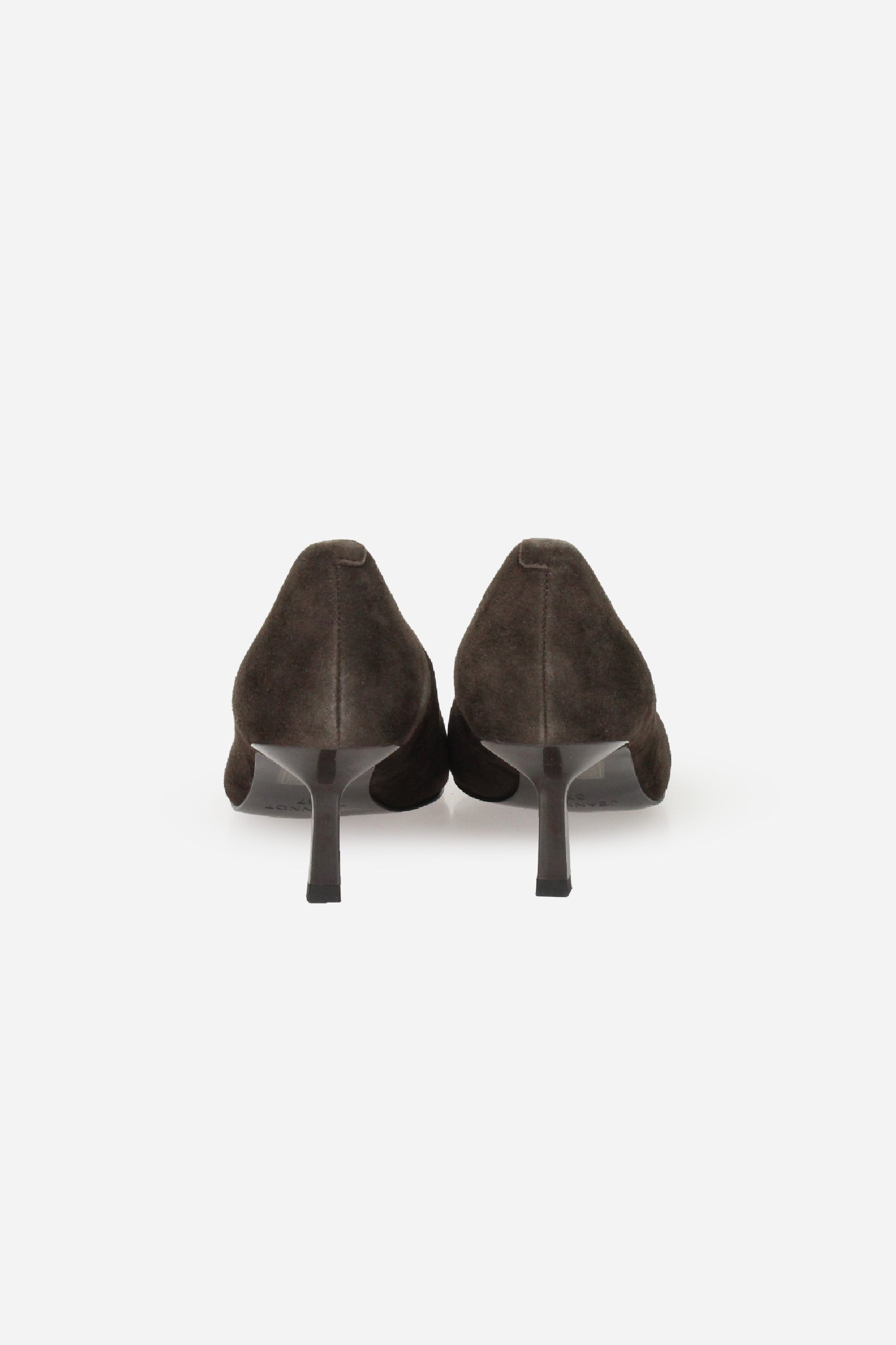MARRONE | JEANNOT - D BJ568B Decollete