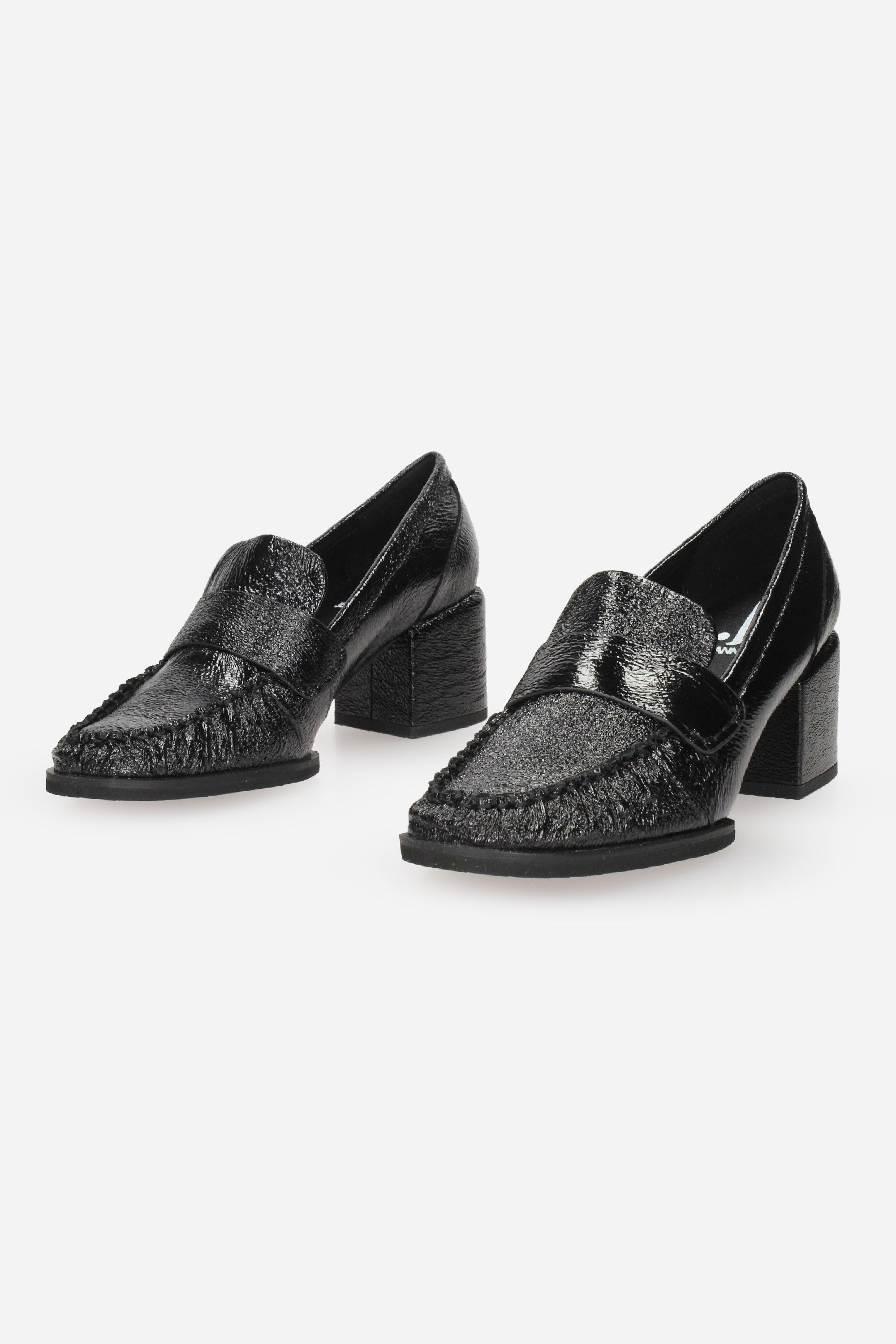 NERO | JEANNOT - D BJ571M Mocassino
