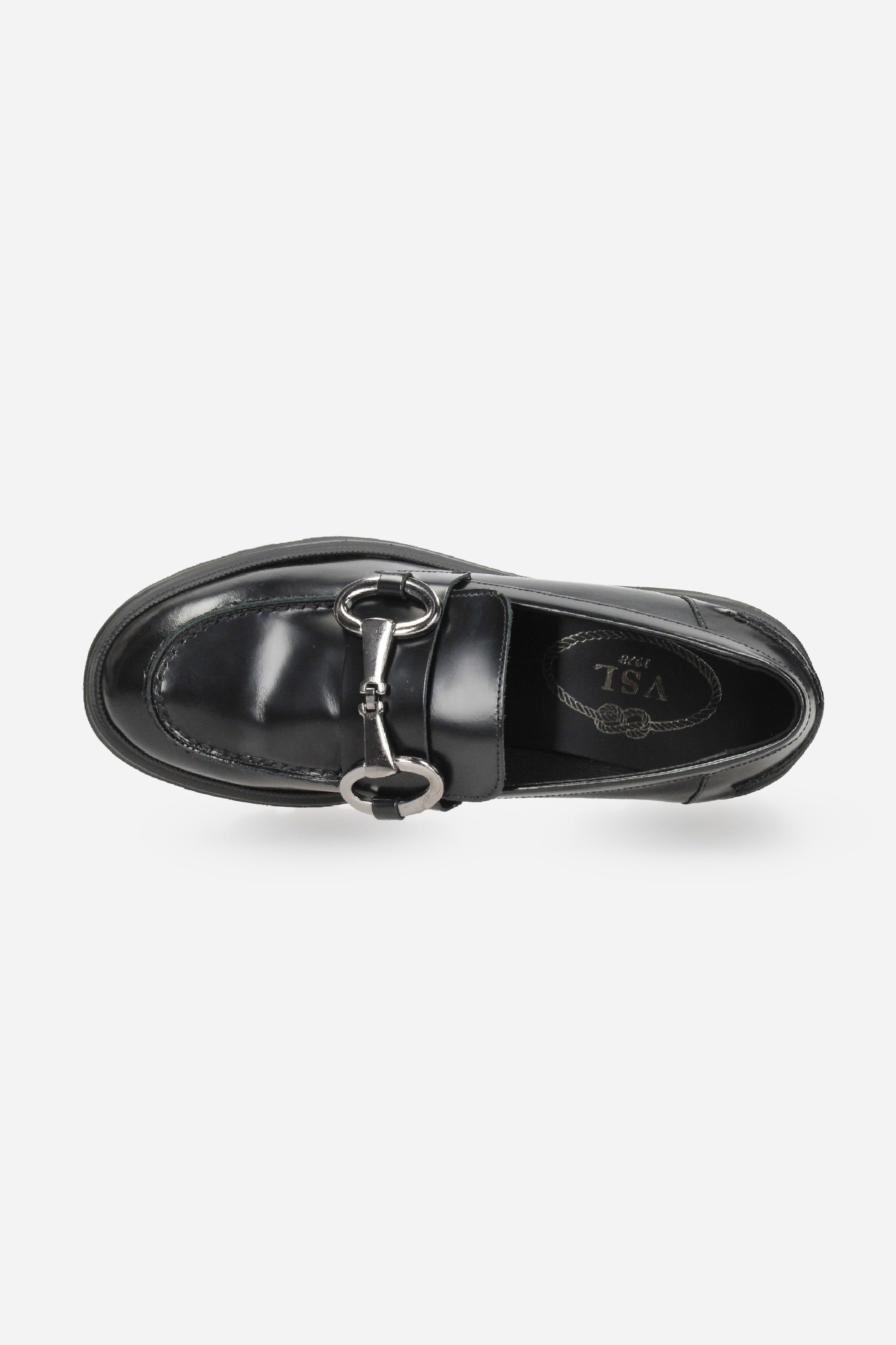 NERO | VSL - D 7851 Mocassino