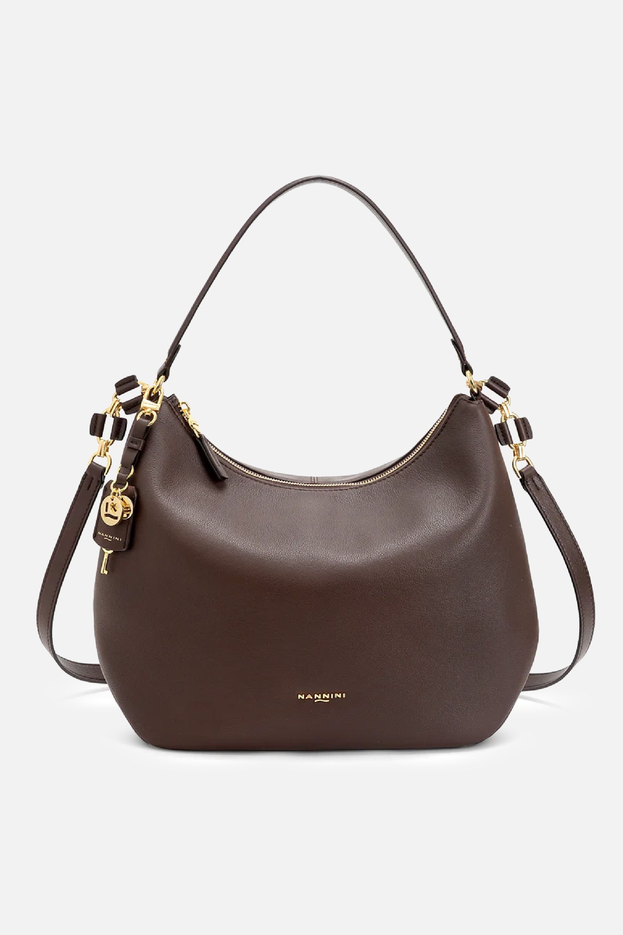 MARRONE | NANNINI BORSE - D 18041 Borsa