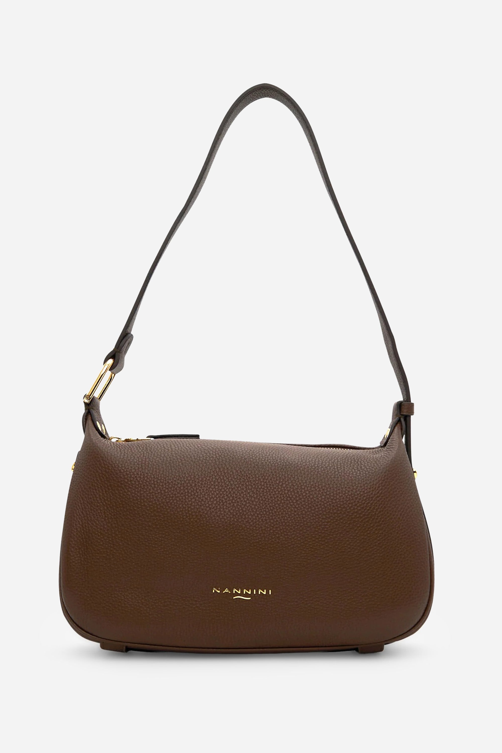 MARRONE | NANNINI BORSE - D 18677 Borsa