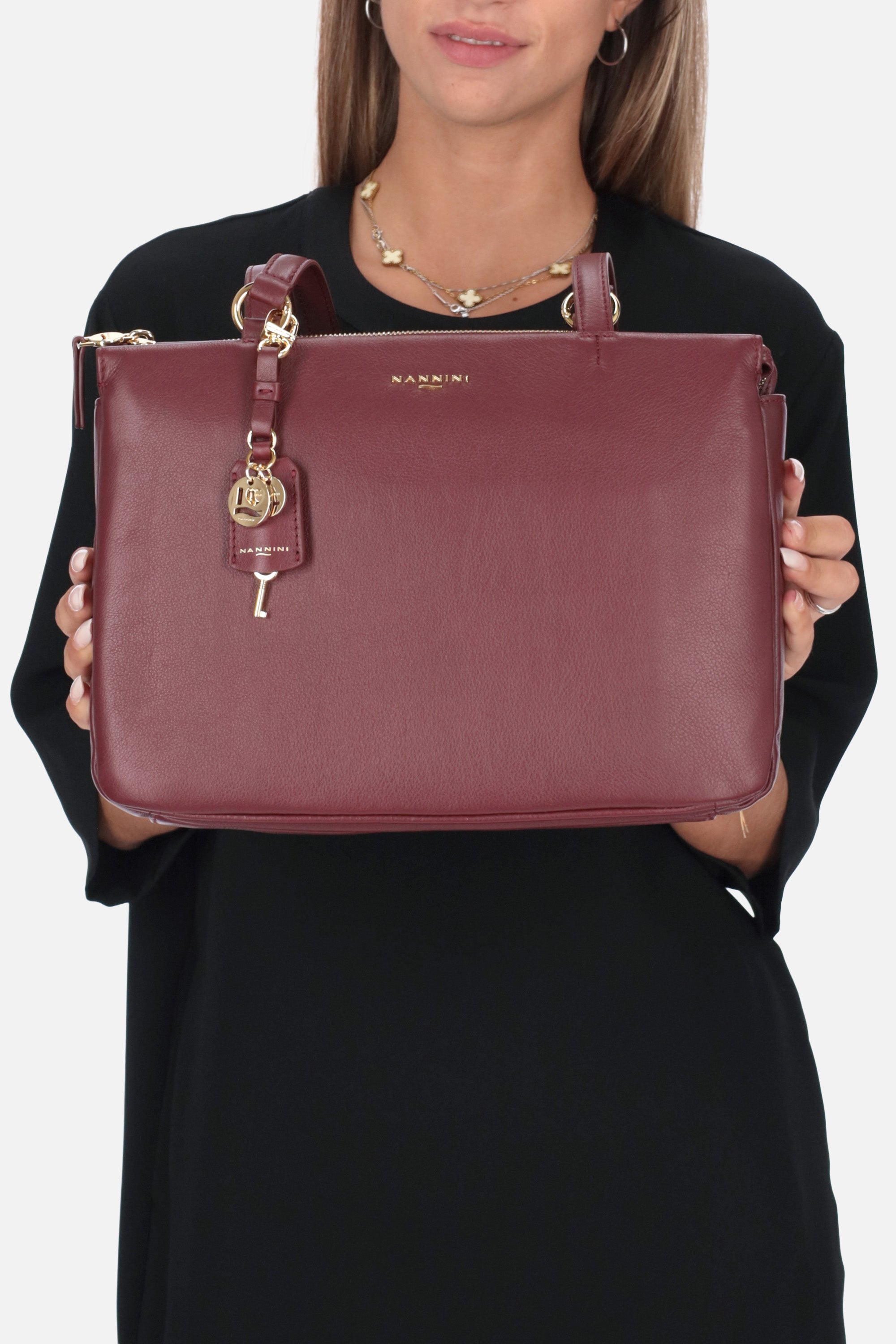 BORDEAUX | NANNINI BORSE - D 18043 Borsa
