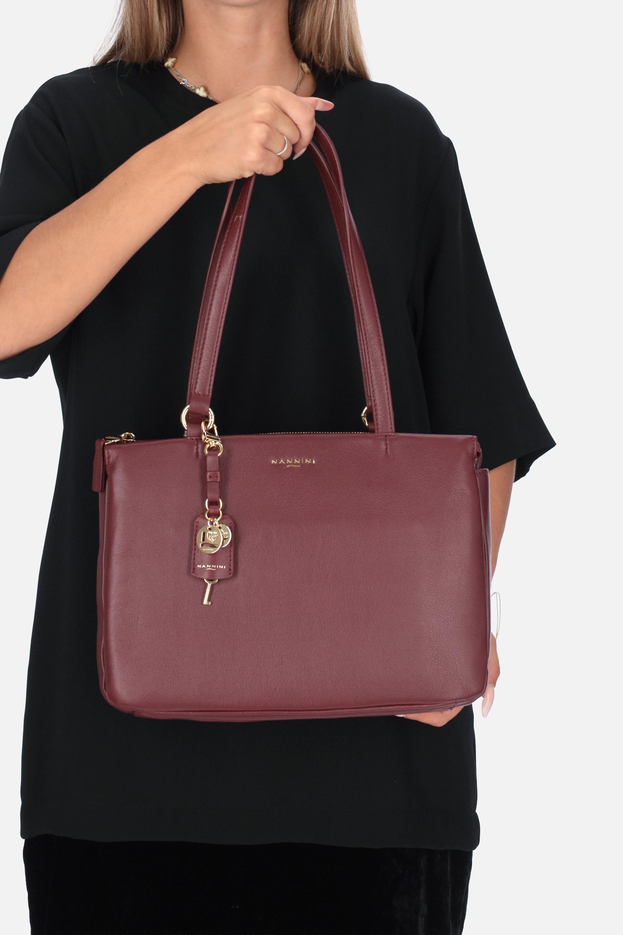 BORDEAUX | NANNINI BORSE - D 18043 Borsa