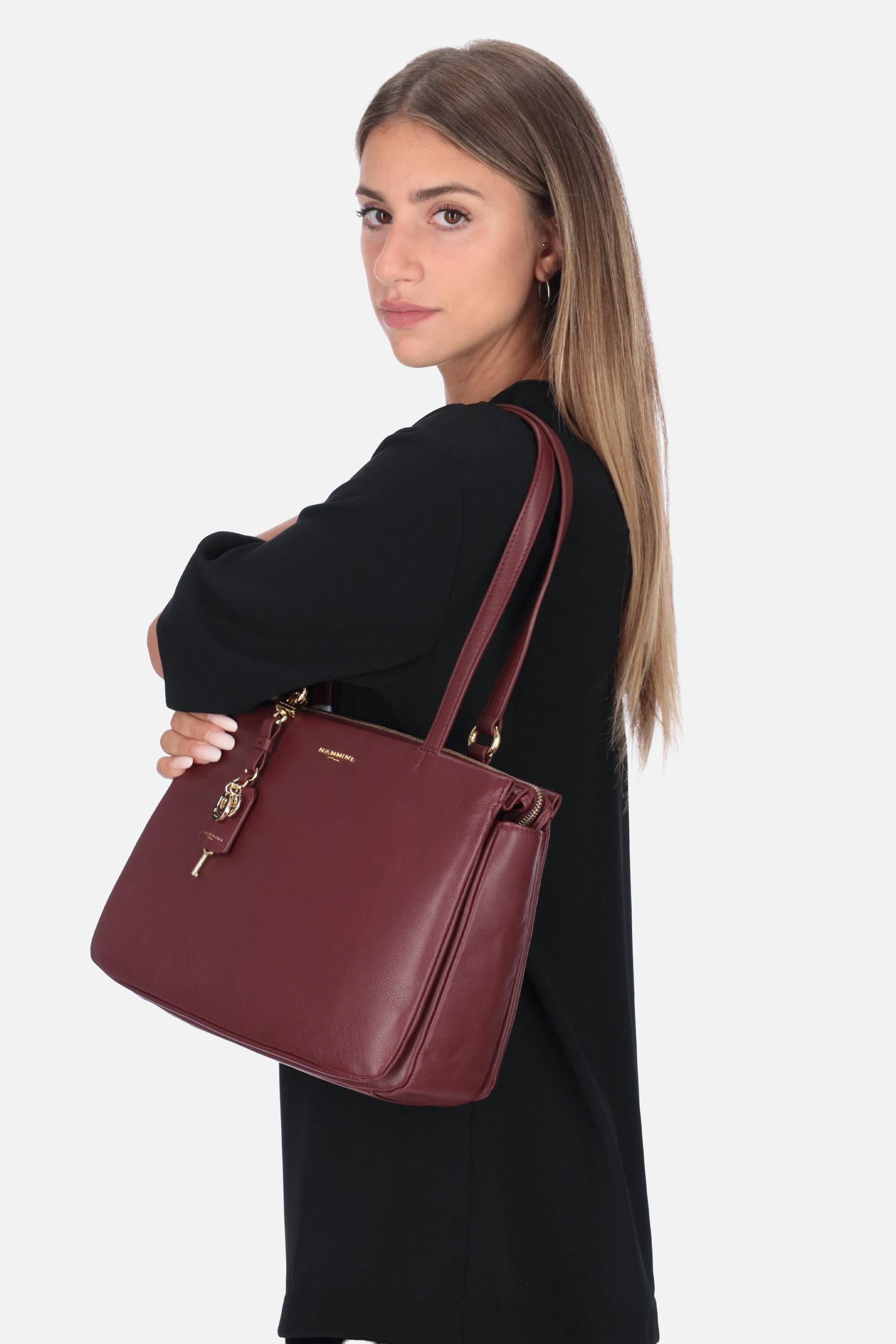 BORDEAUX | NANNINI BORSE - D 18043 Borsa