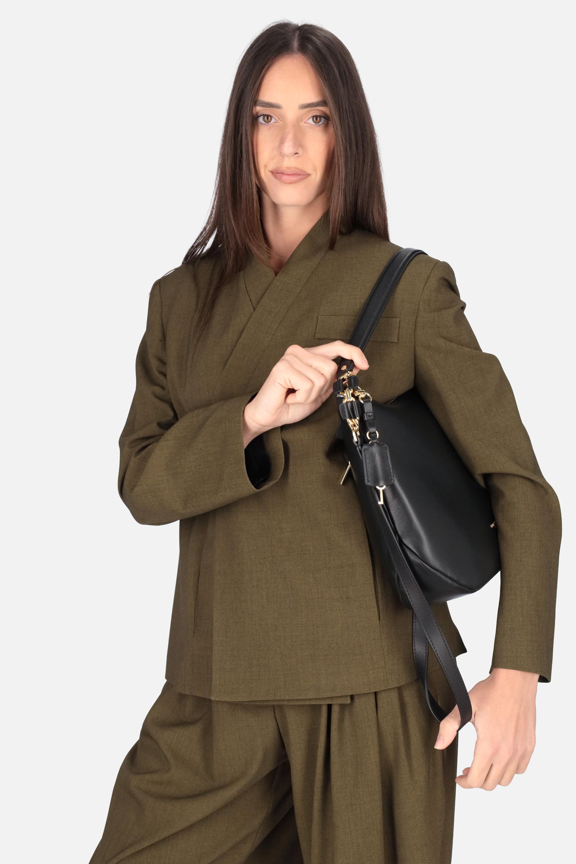 NERO | NANNINI BORSE - D 18041 Borsa