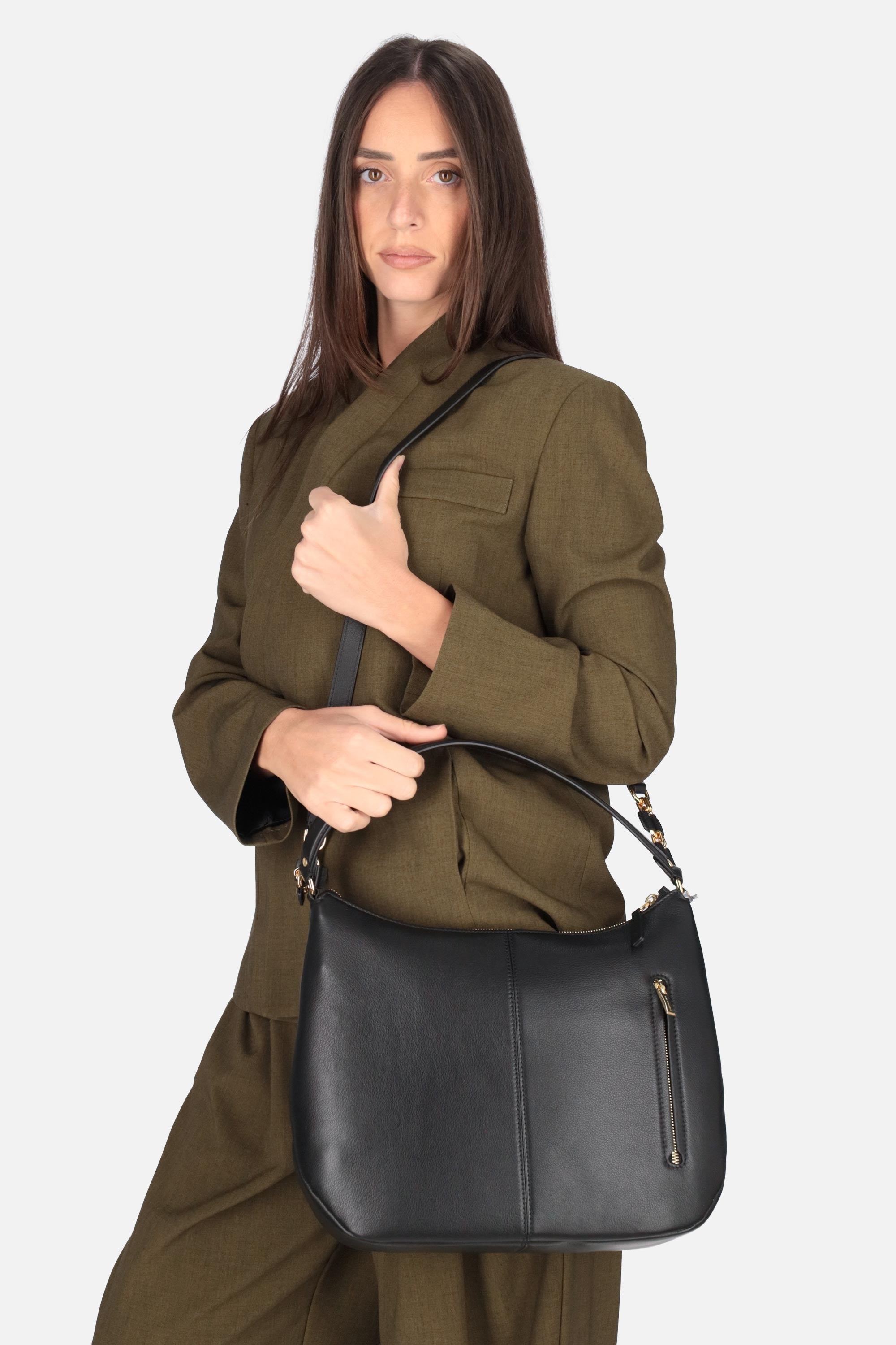 NERO | NANNINI BORSE - D 18041 Borsa