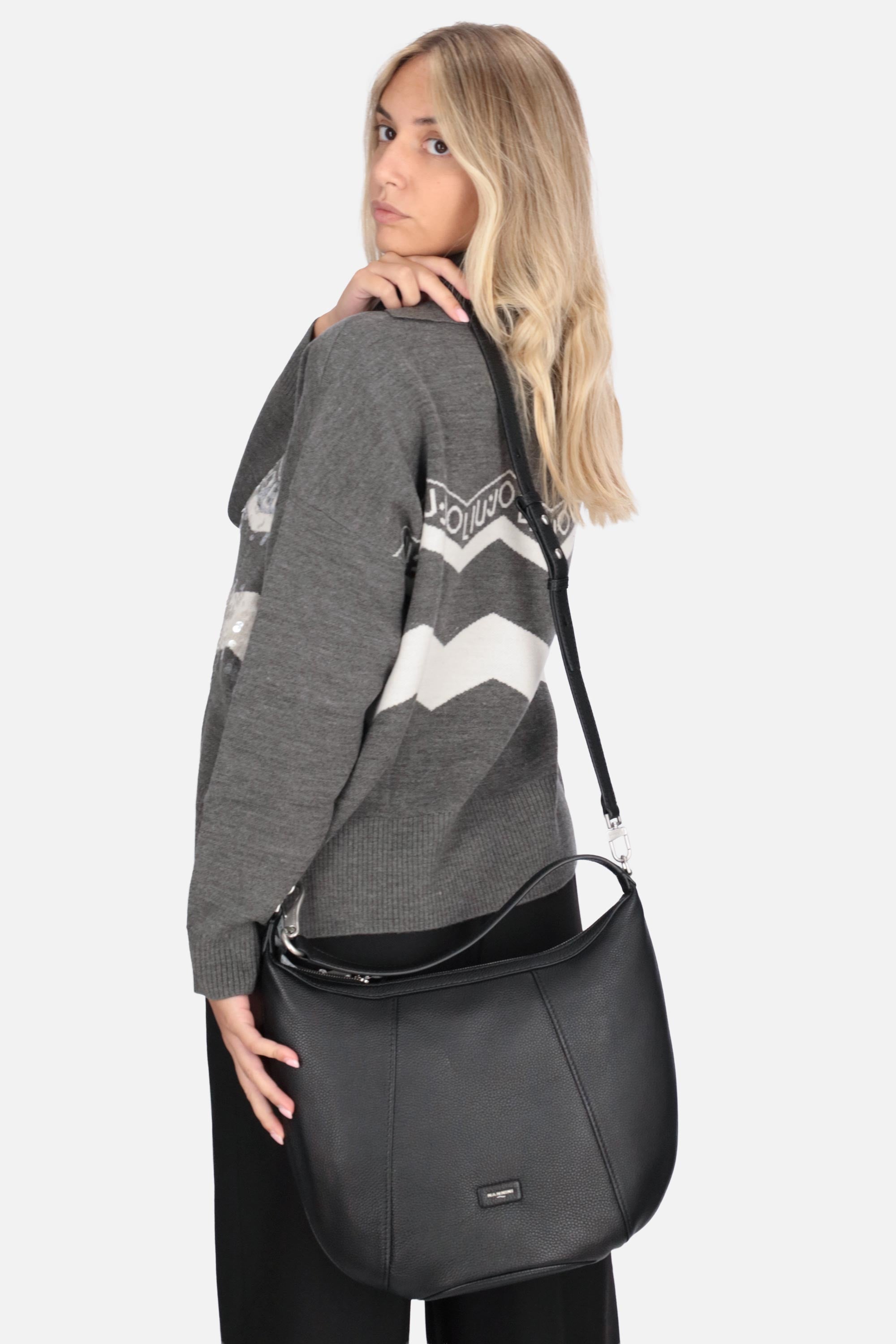 NERO | NANNINI BORSE - D 21116 Borsa