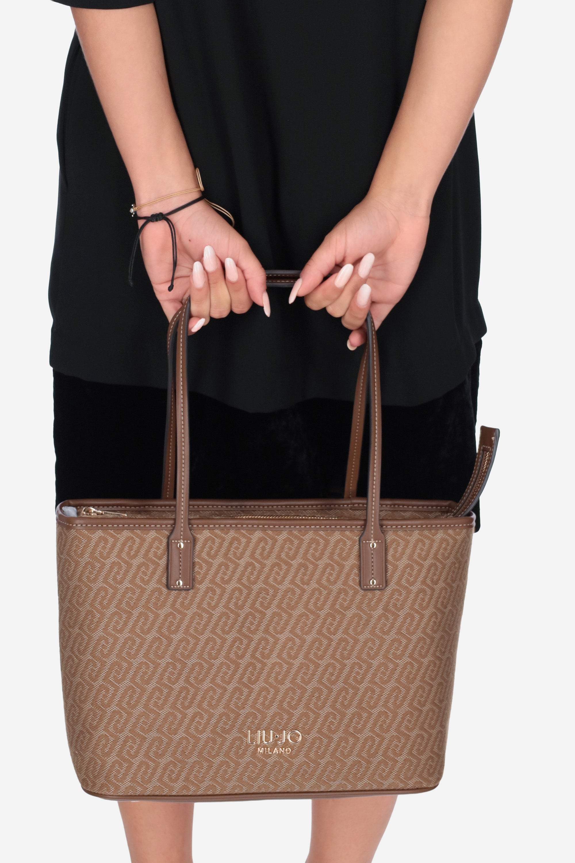 MARRONE | LIU JO - D AF6071T378A Borsa