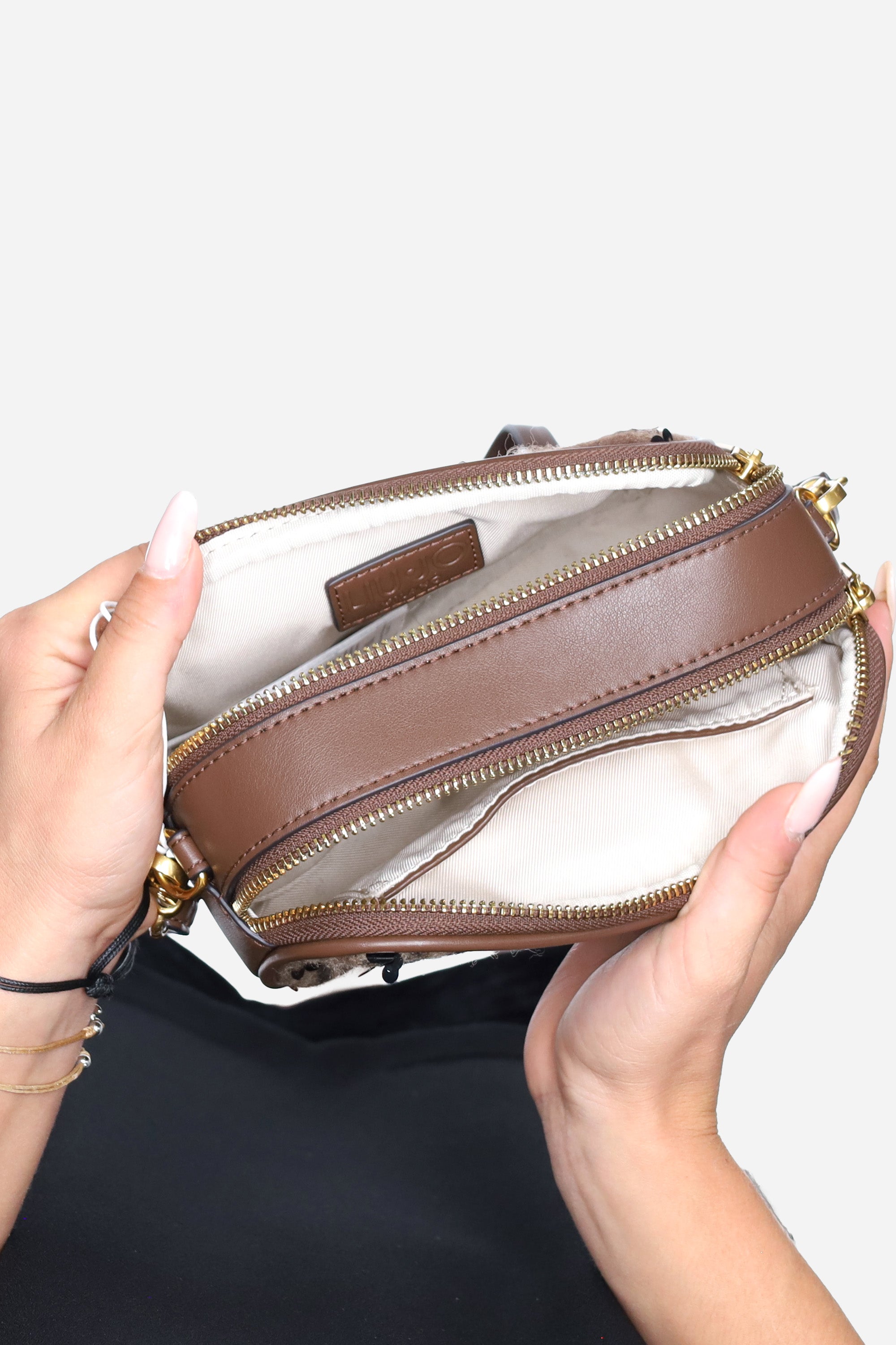MARRONE | LIU JO - D AF6100T759A Borsa