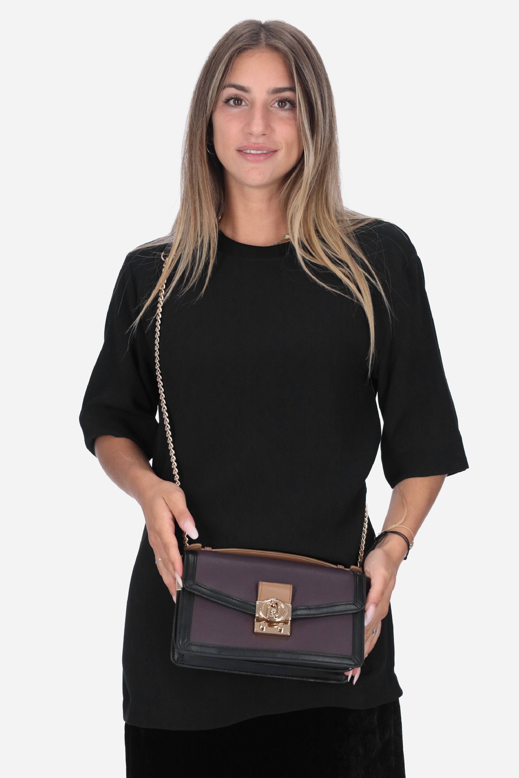 BORDEAUX | LIU JO - D AF6039E1150 Borsa