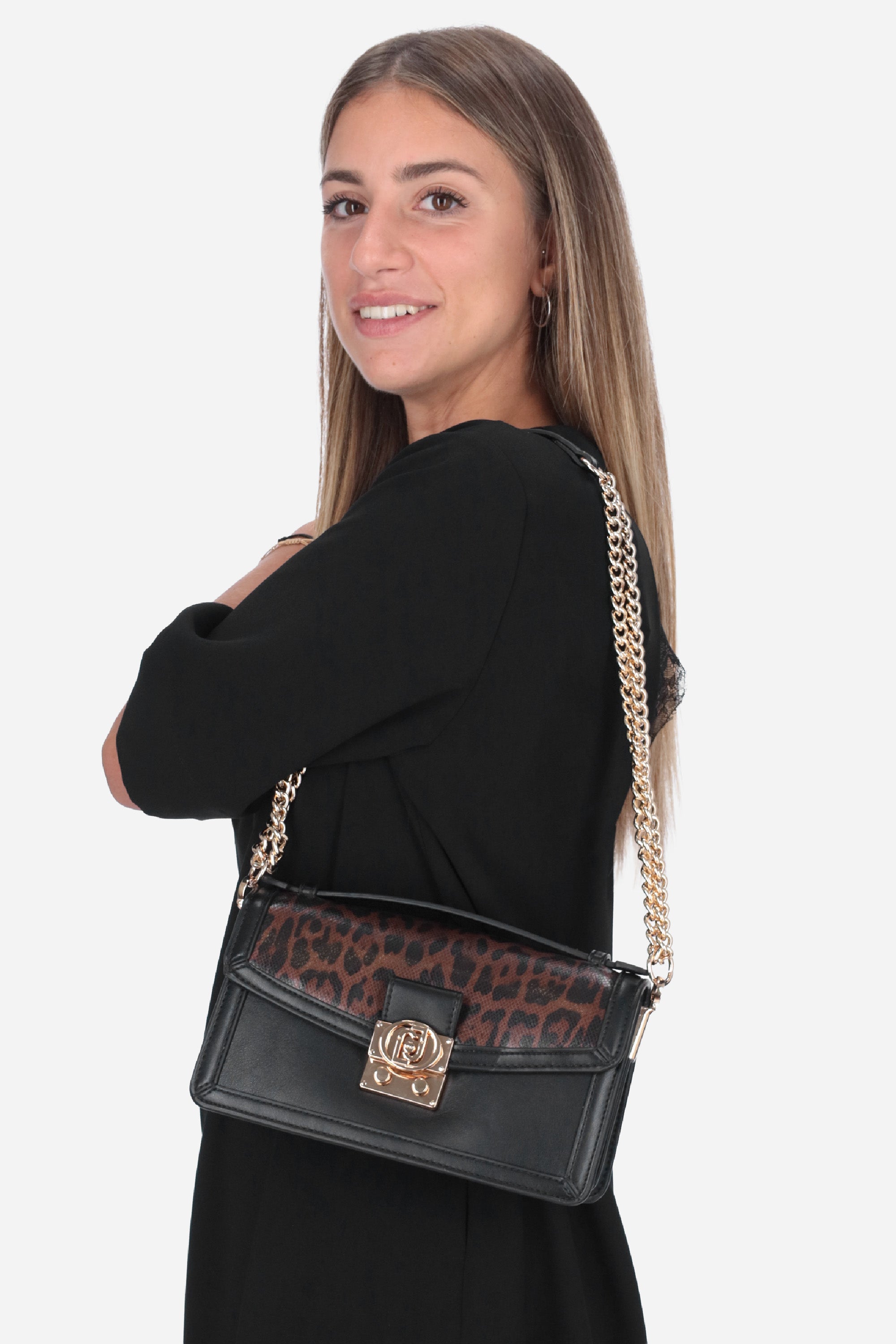MACULATO | LIU JO - D AF6039E1065 Borsa