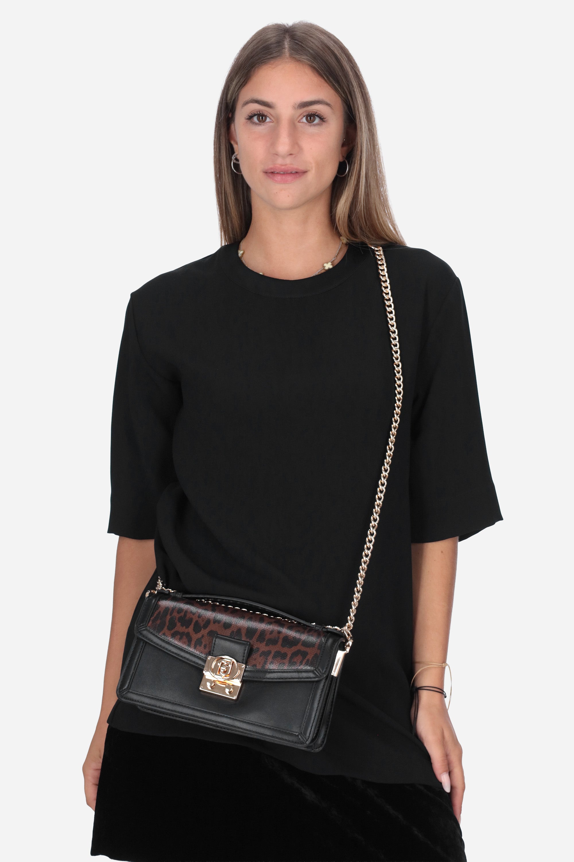 MACULATO | LIU JO - D AF6039E1065 Borsa