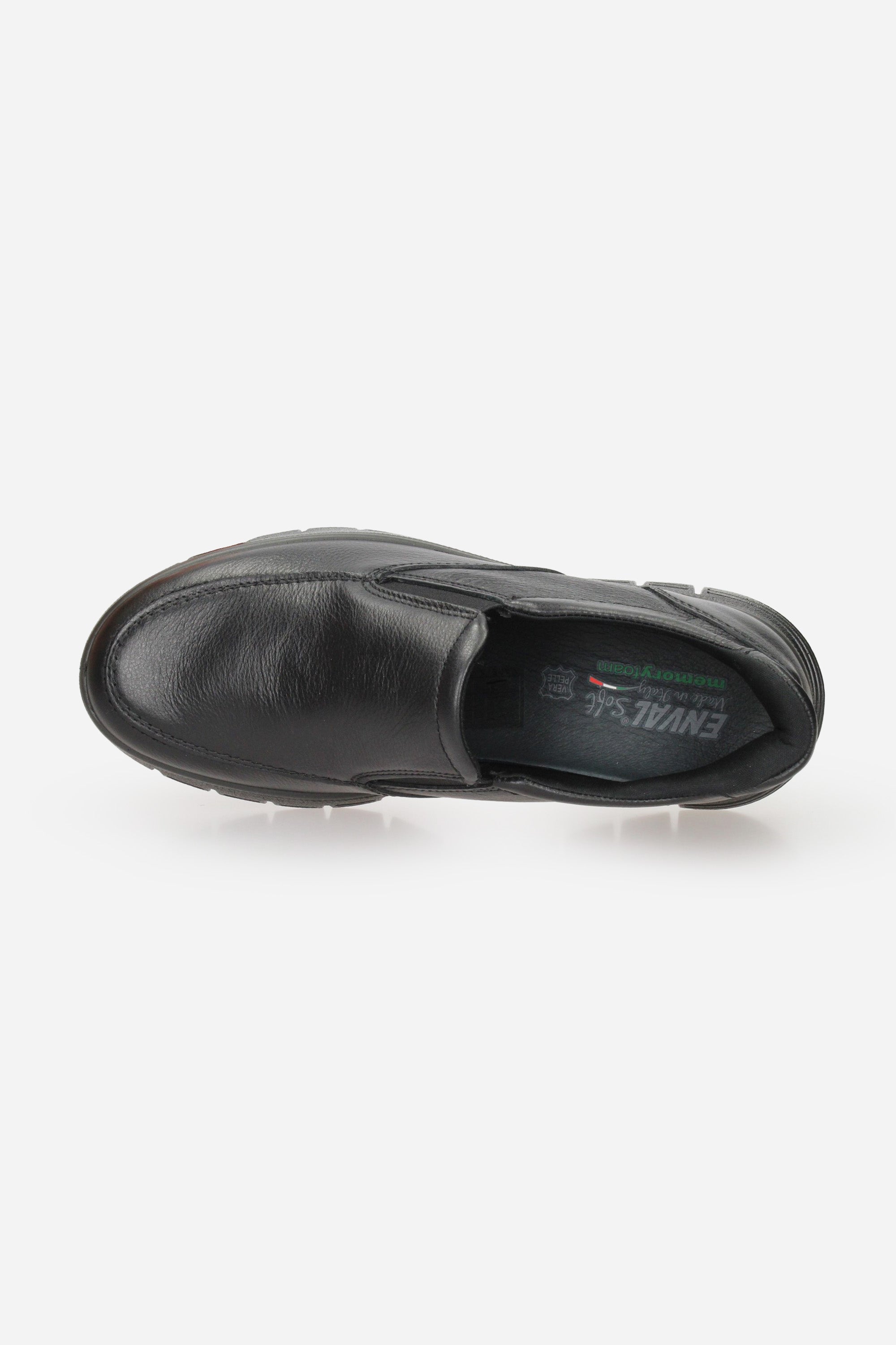 NERO | ENVAL - U 2229000 Mocassino