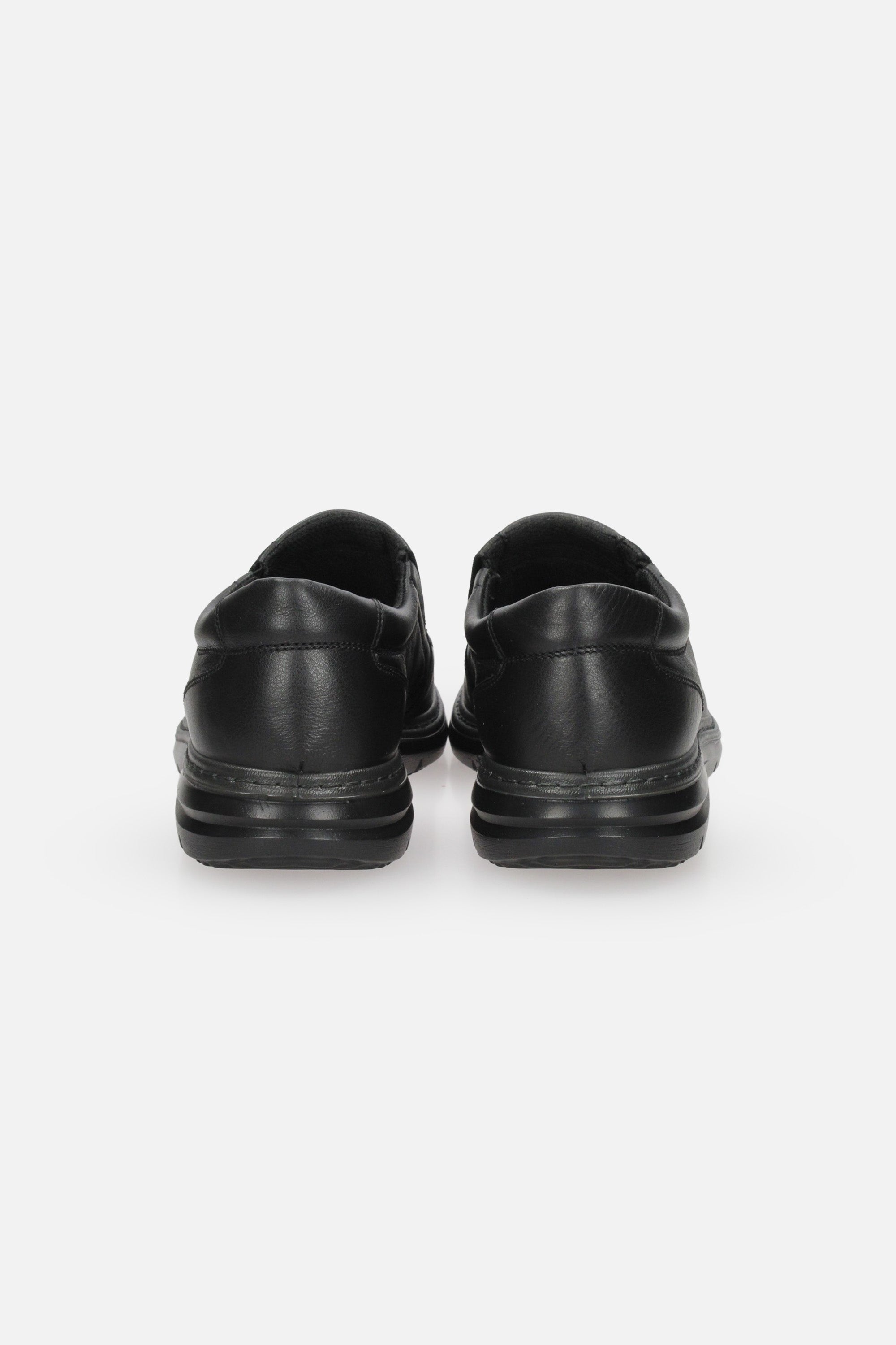 NERO | ENVAL - U 2219000 Mocassino