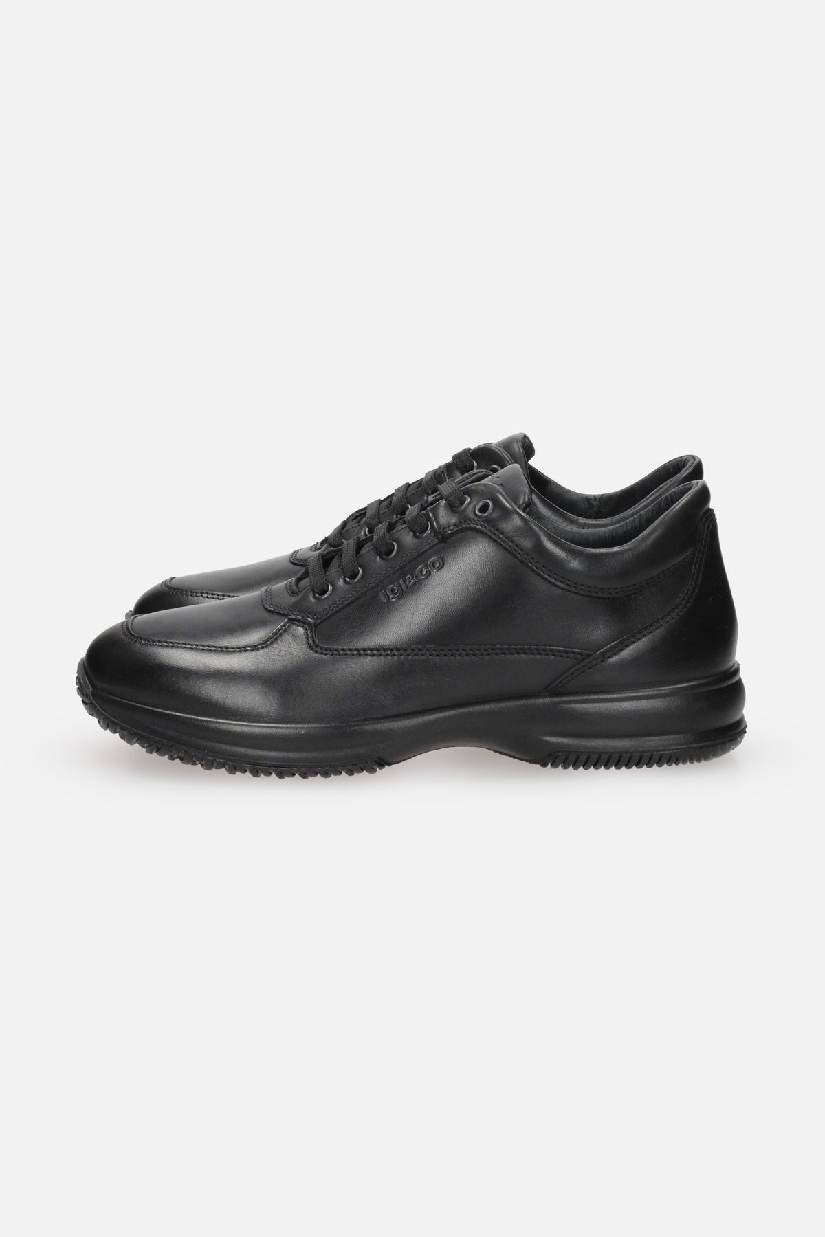 NERO | IGI & CO - U 2115100 Sneakers