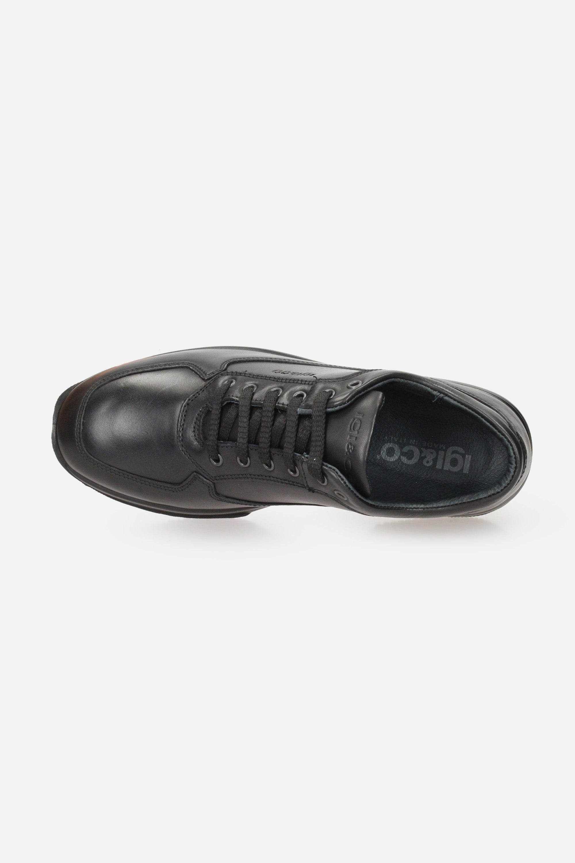 NERO | IGI & CO - U 2115100 Sneakers