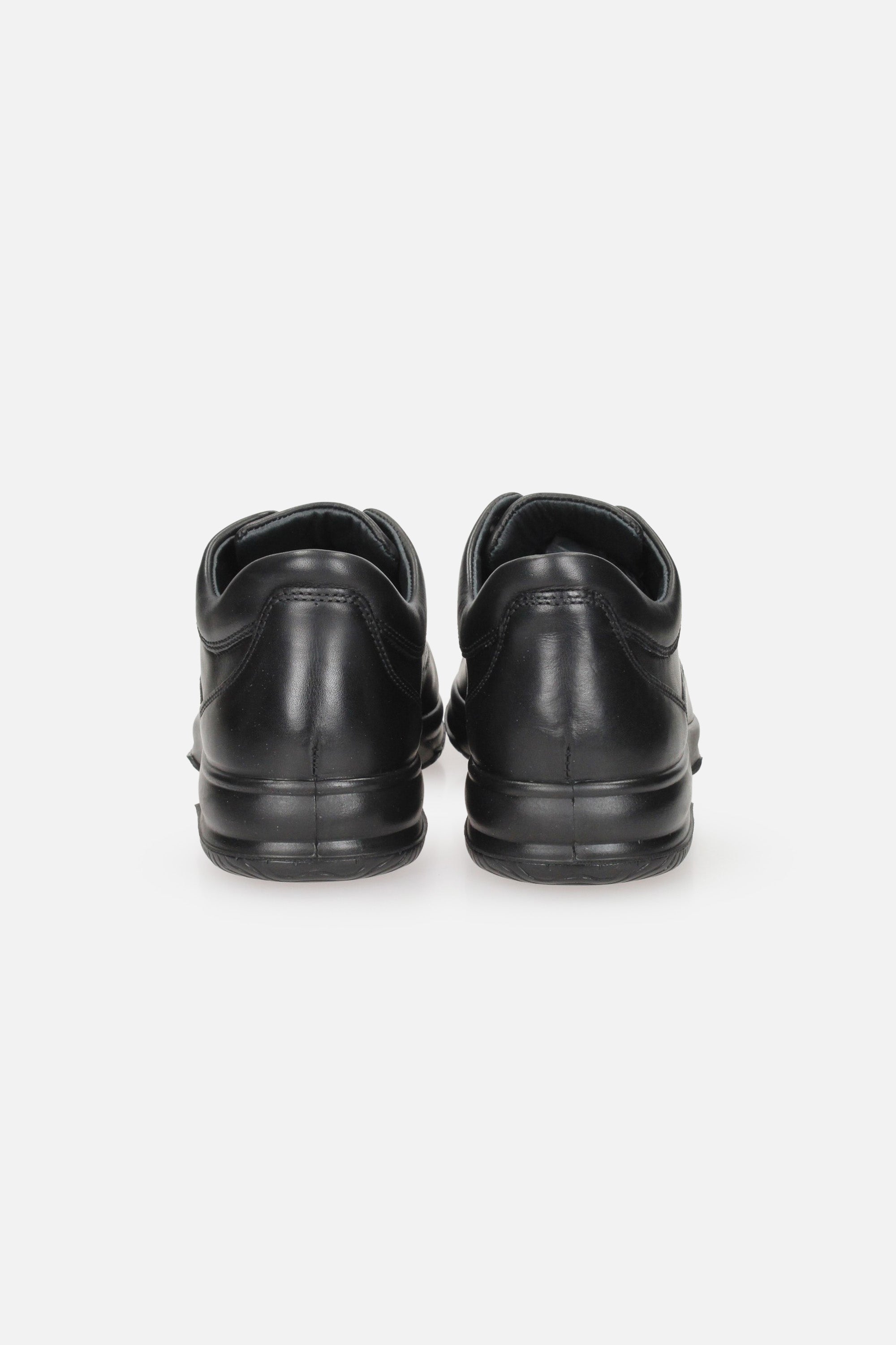 NERO | IGI & CO - U 2115100 Sneakers