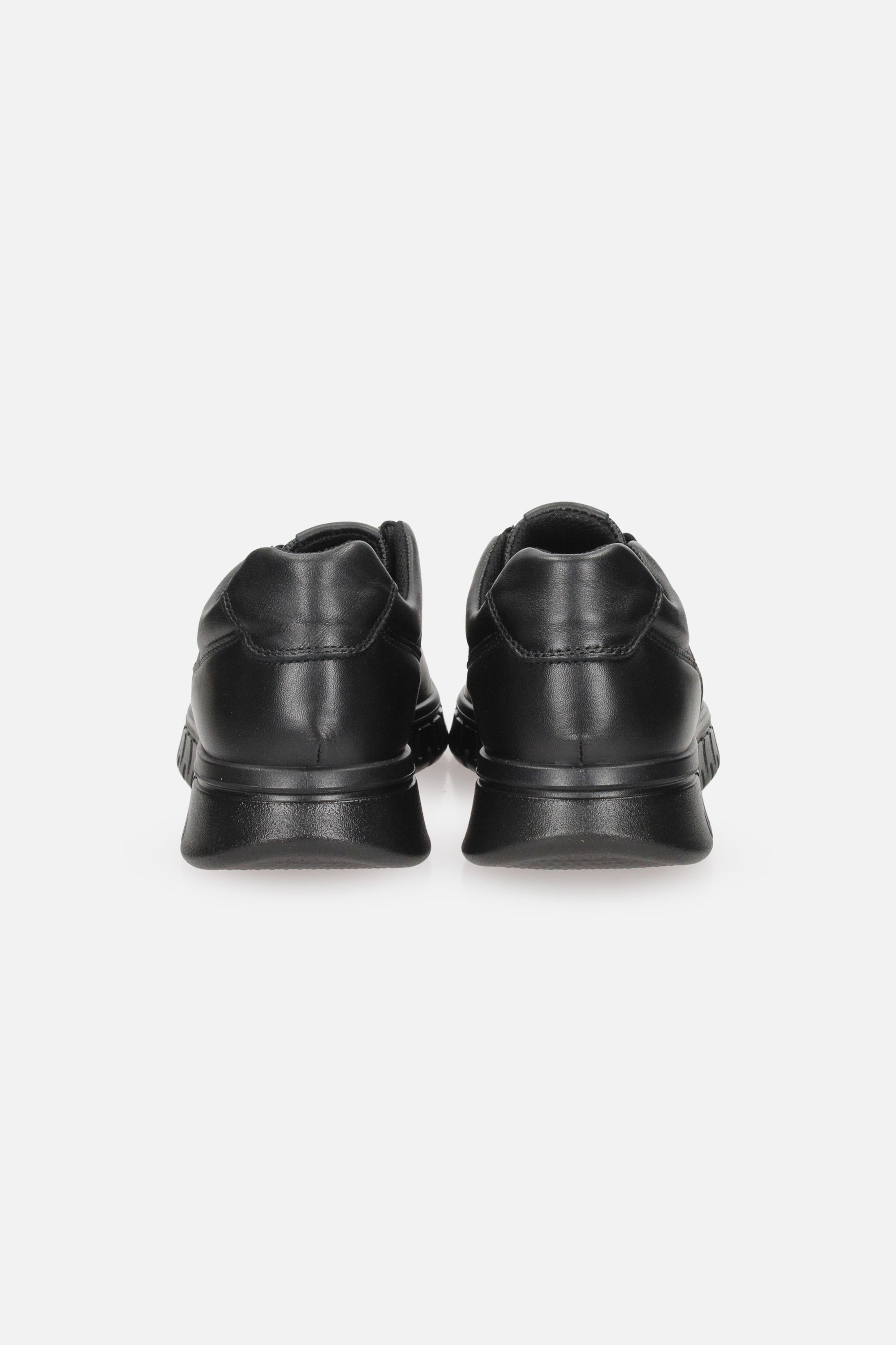 NERO | IGI & CO - U 2116400 Sneakers