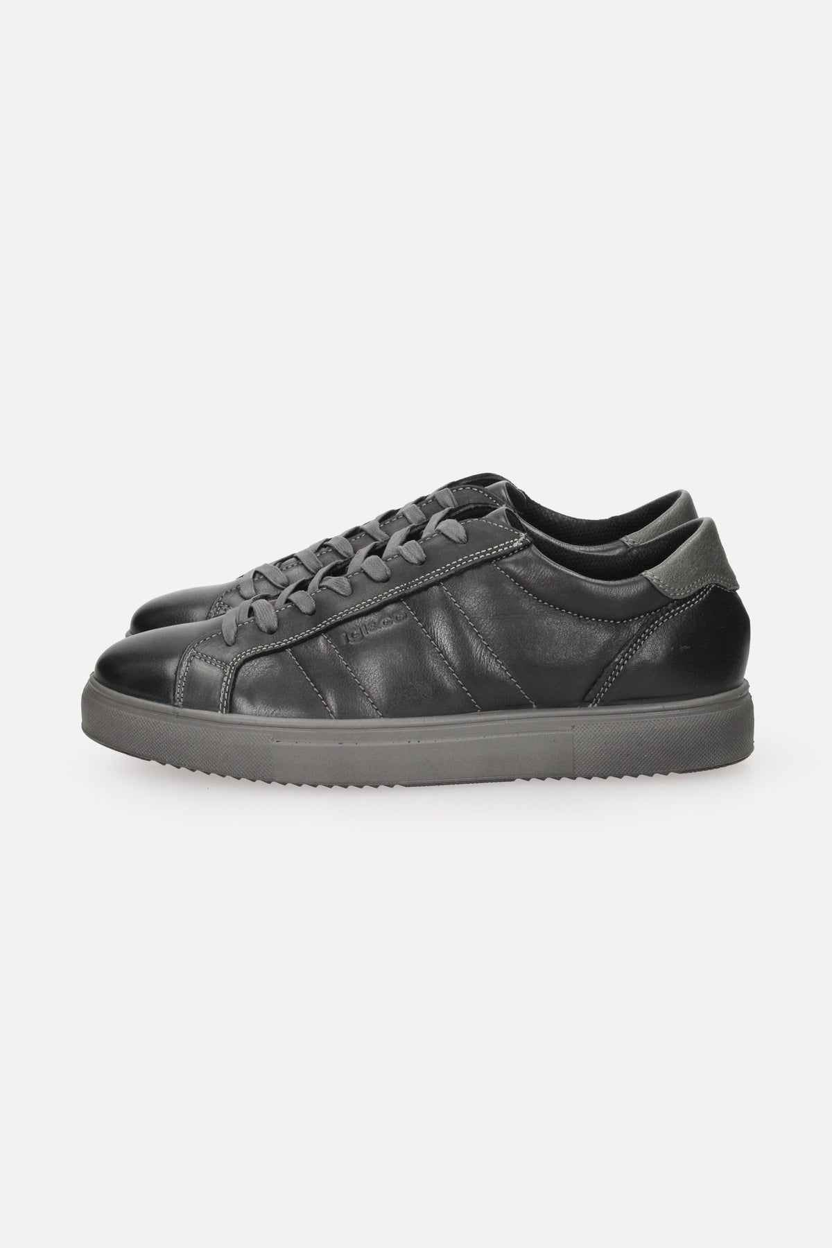 NERO | IGI & CO - U 2135300 Sneakers