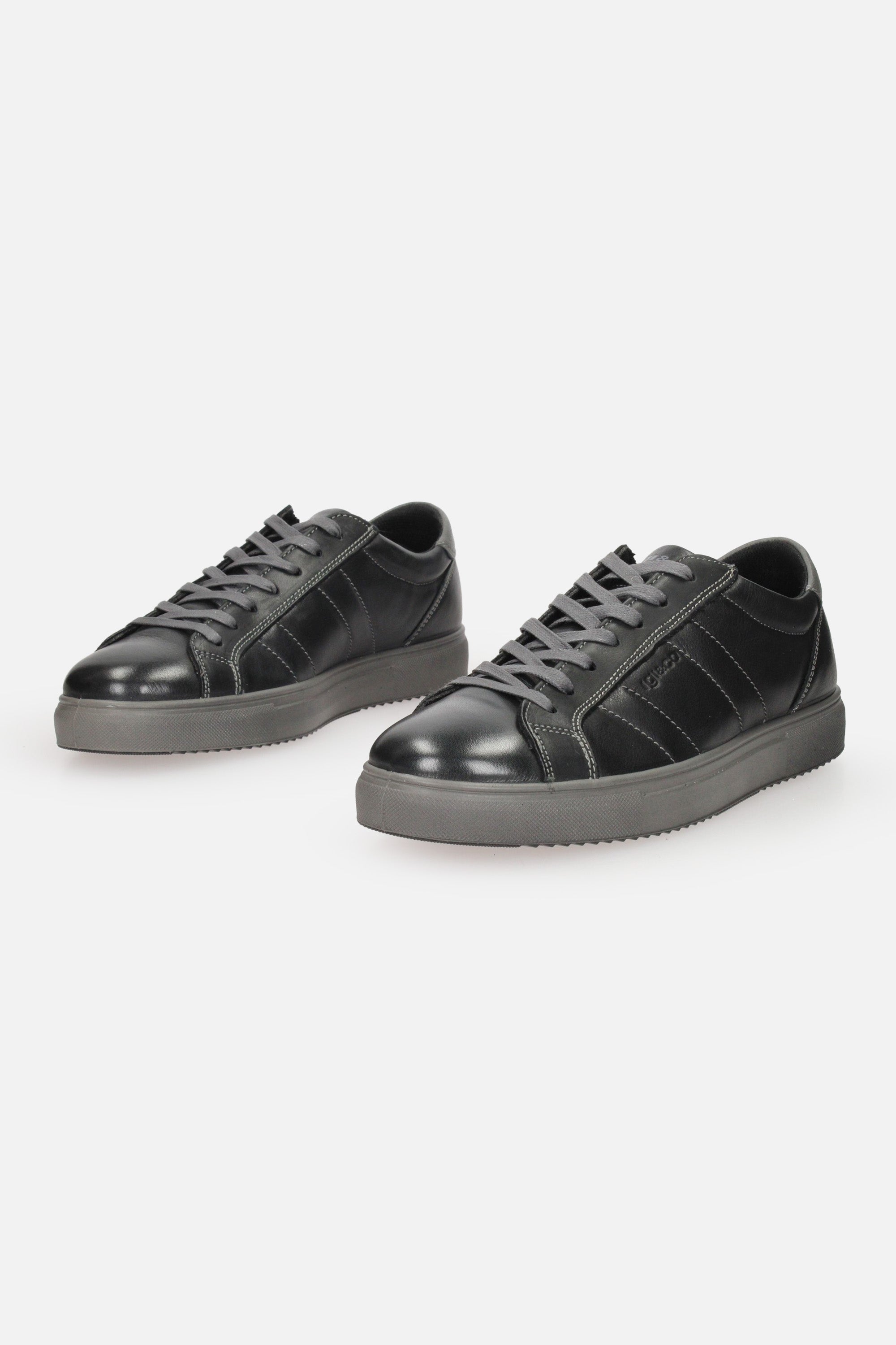 NERO | IGI & CO - U 2135300 Sneakers