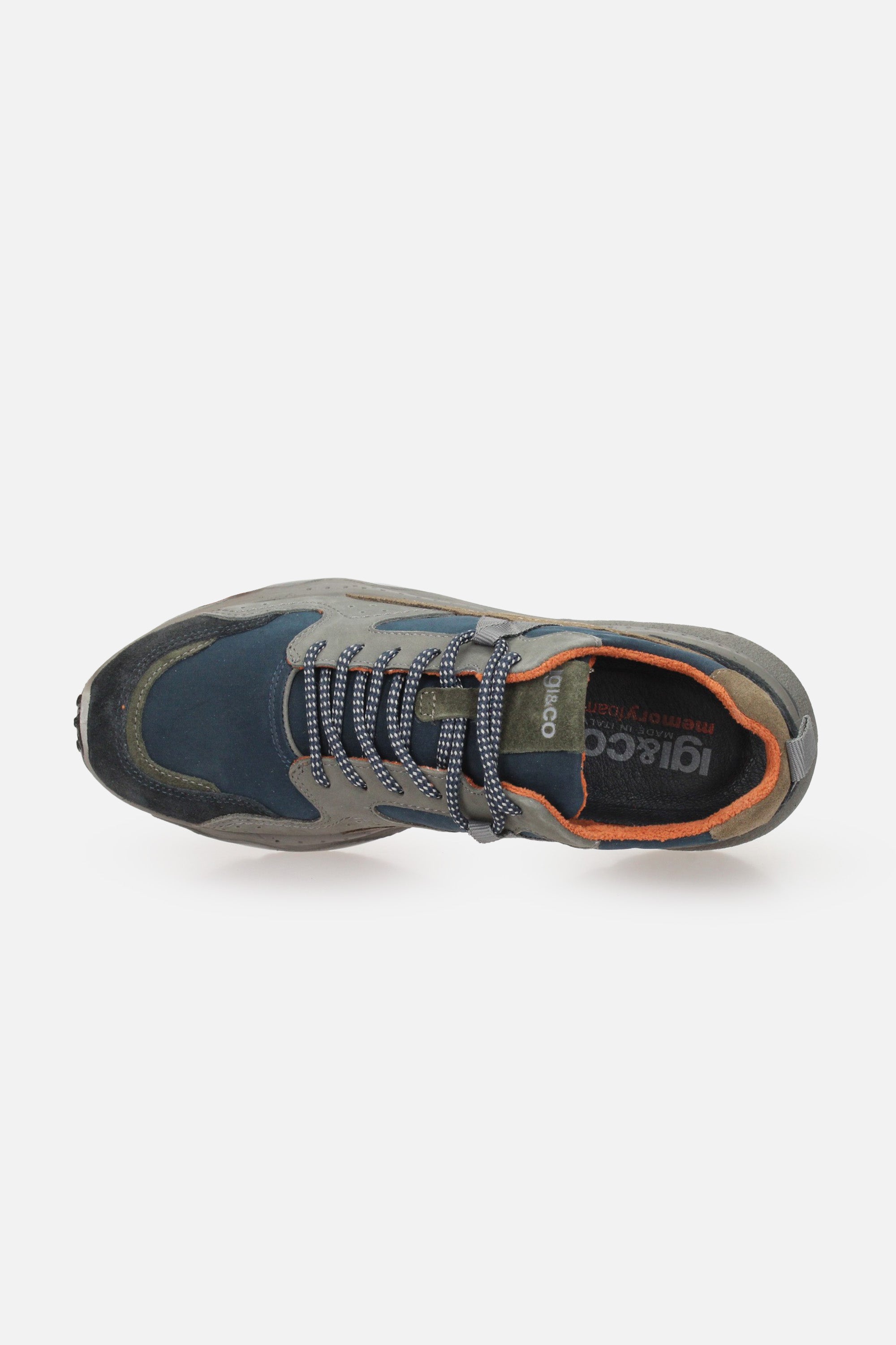 BLU | IGI & CO - U 2143000 Sneakers