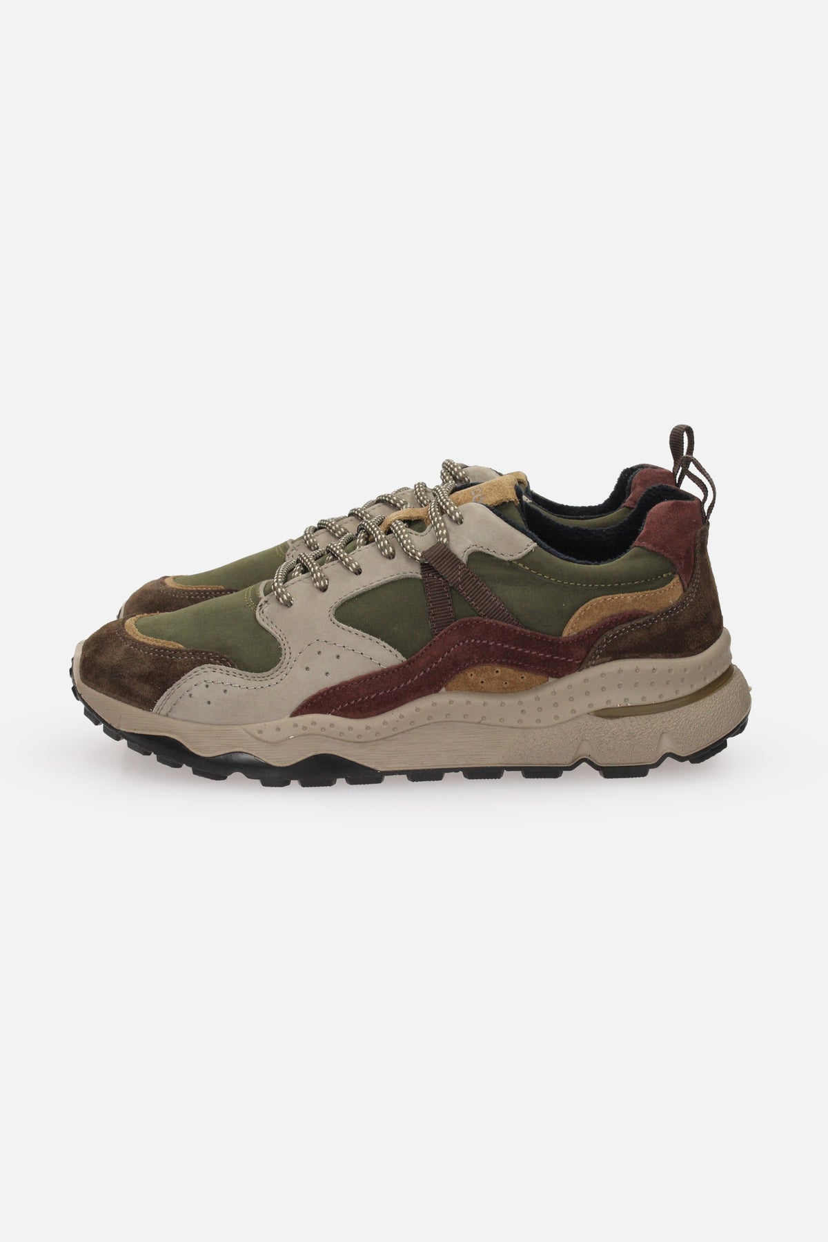 MARRONE | IGI & CO - U 2143011 Sneakers