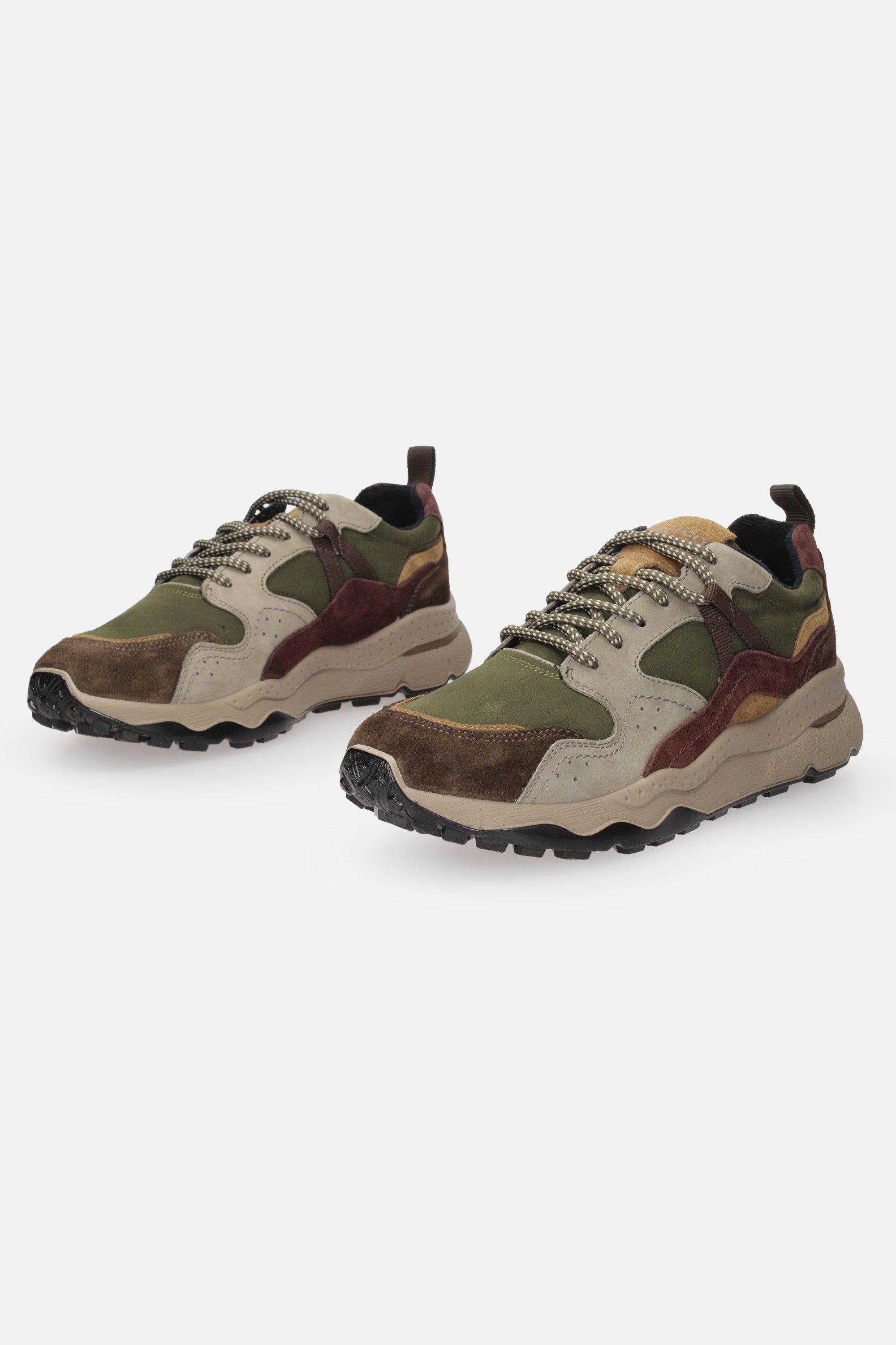 MARRONE | IGI & CO - U 2143011 Sneakers