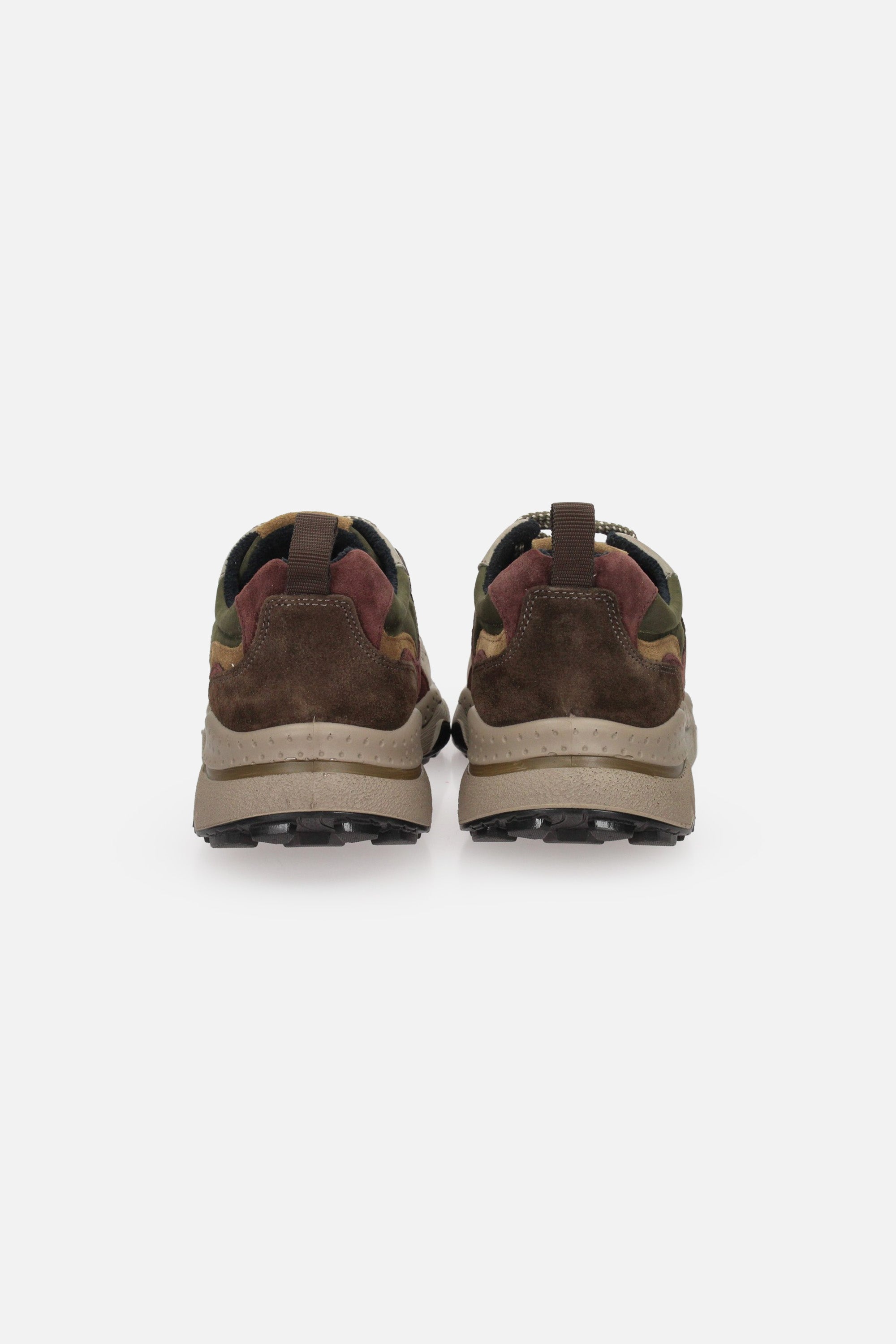 MARRONE | IGI & CO - U 2143011 Sneakers