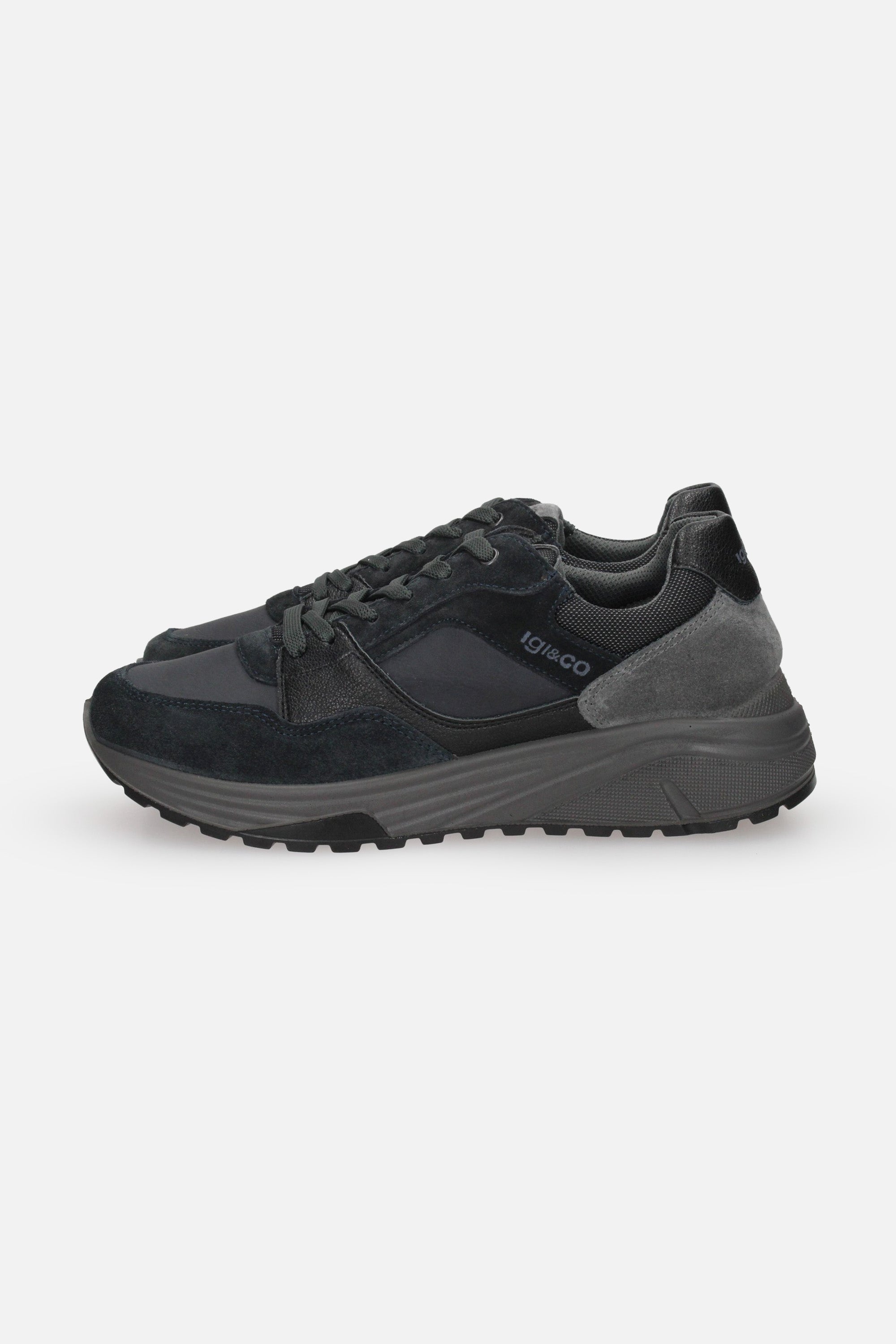 BLU | IGI & CO - U 2140011 Sneakers