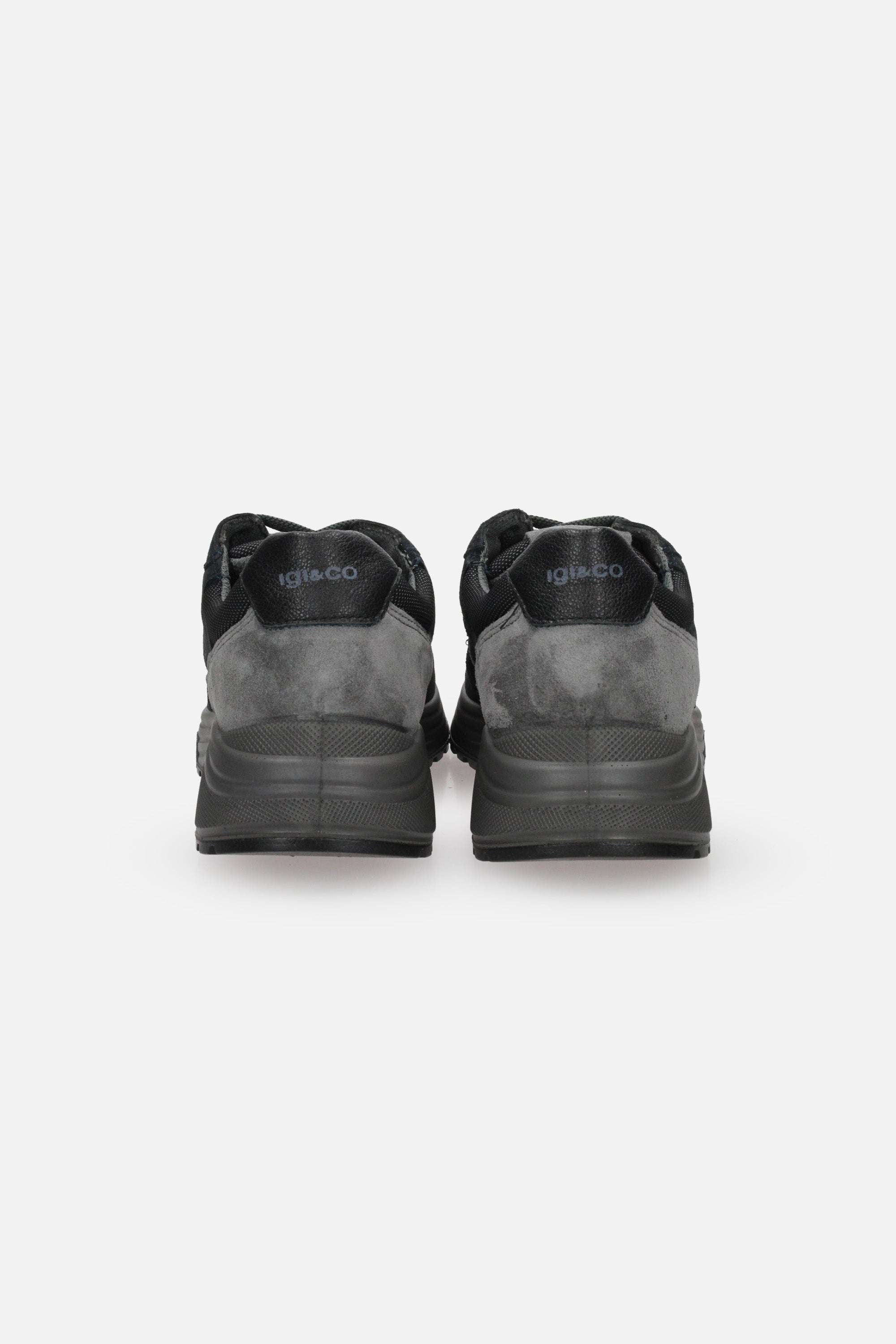 BLU | IGI & CO - U 2140011 Sneakers