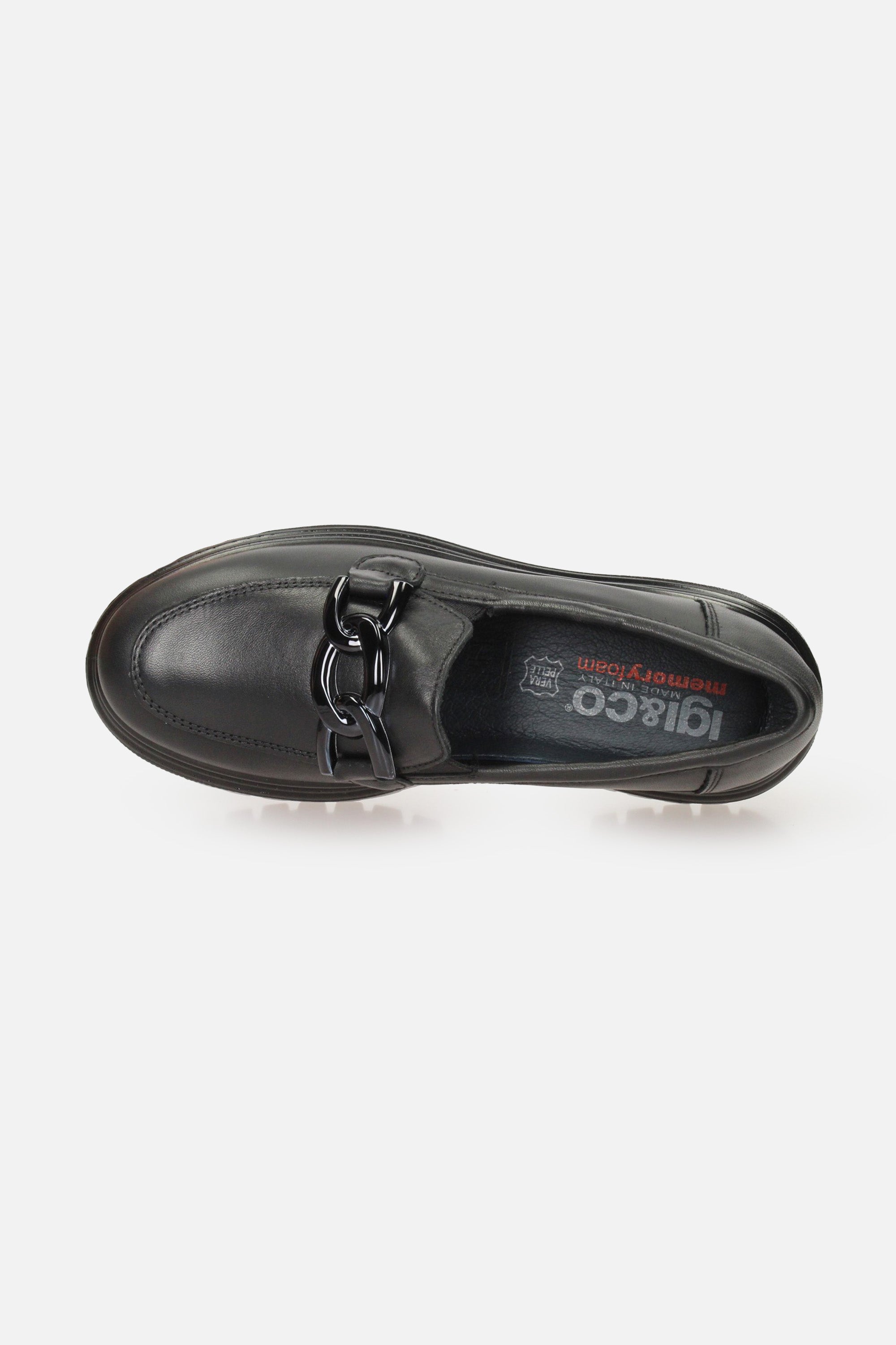 NERO | IGI & CO - D 2162900 Mocassino
