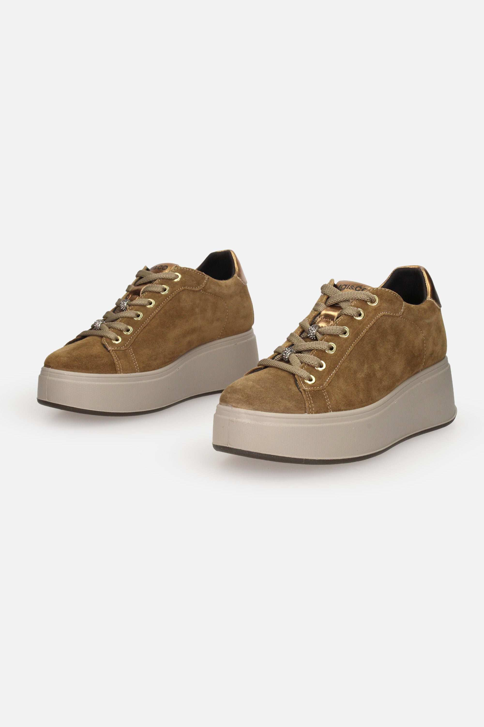 CAMMELLO | IGI & CO - D 2170544 Sneakers