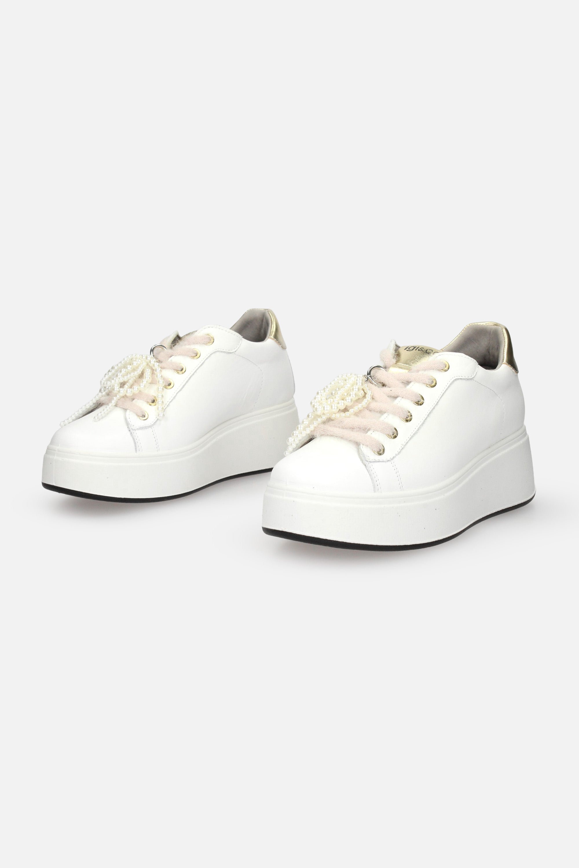 BIANCO | IGI & CO - D 2170511 Sneakers