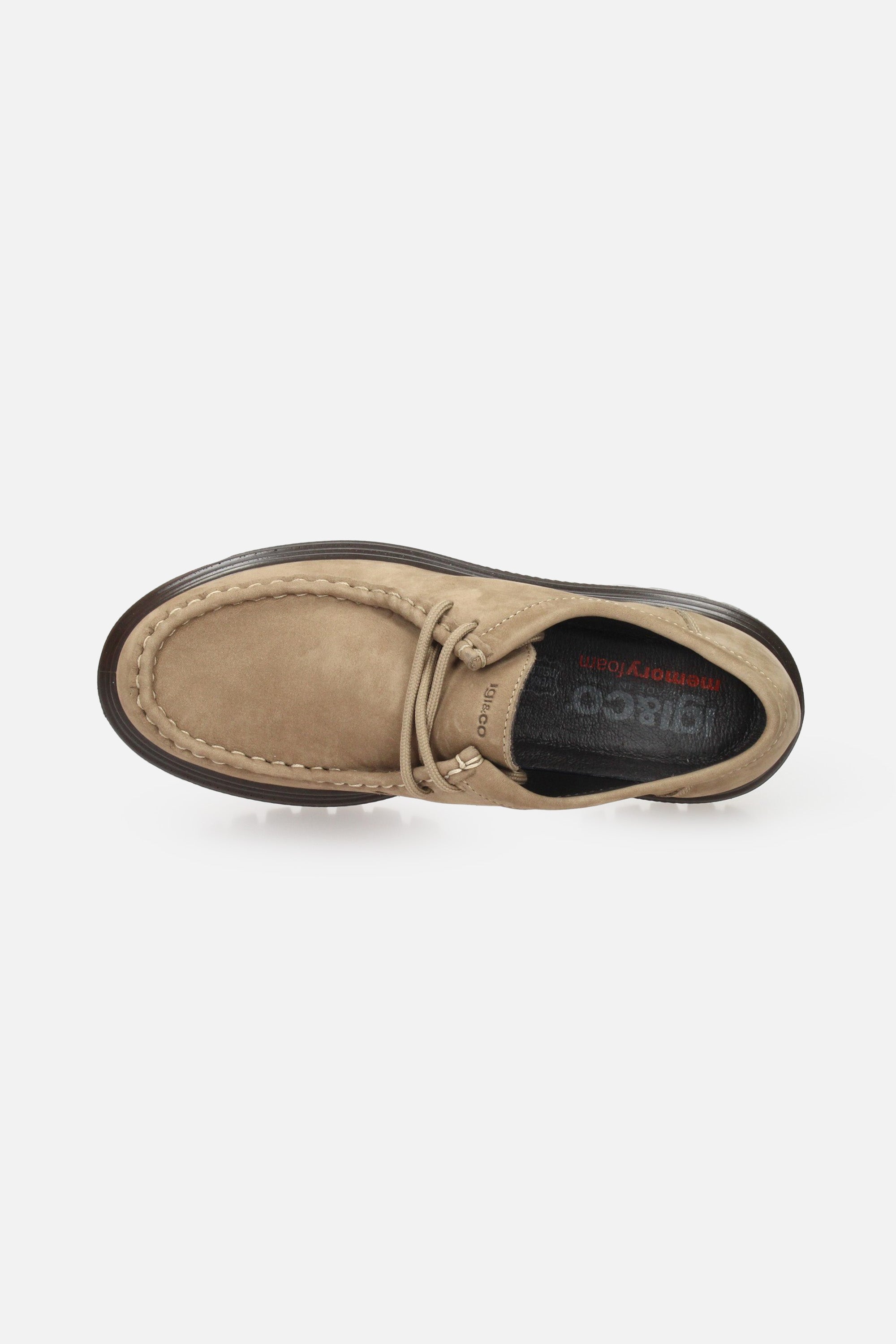 BEIGE | IGI & CO - D 2163022 Mocassino