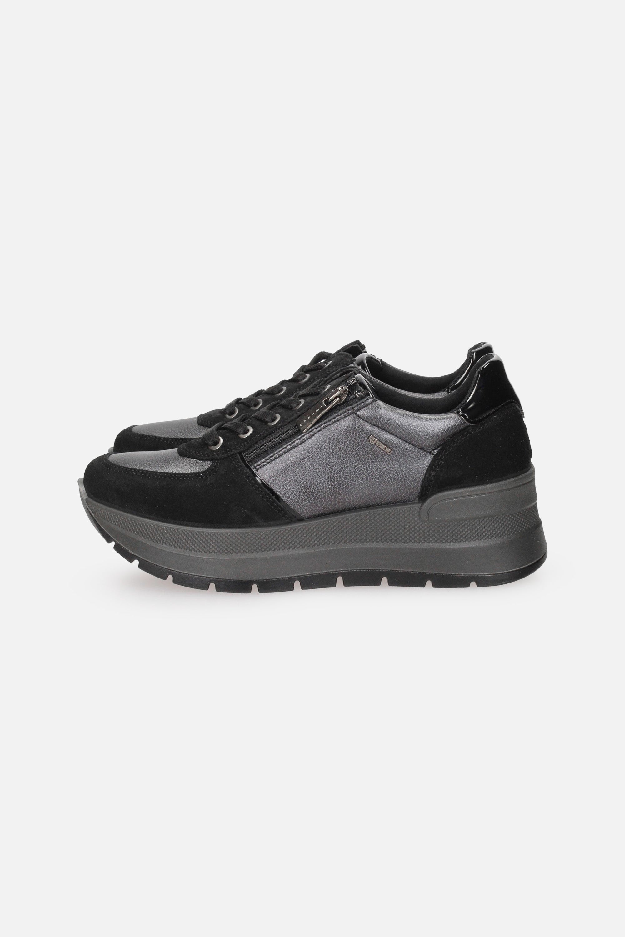 NERO | IGI & CO - D 2175300 Sneakers