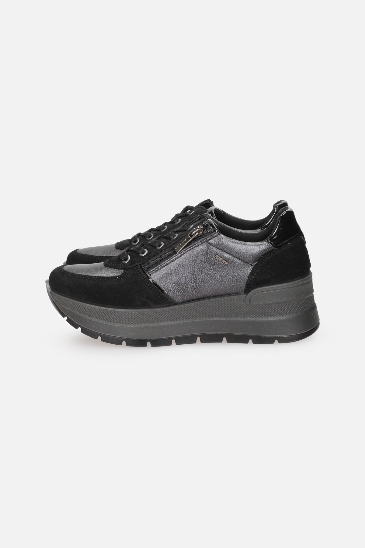NERO | IGI & CO - D 2175300 Sneakers